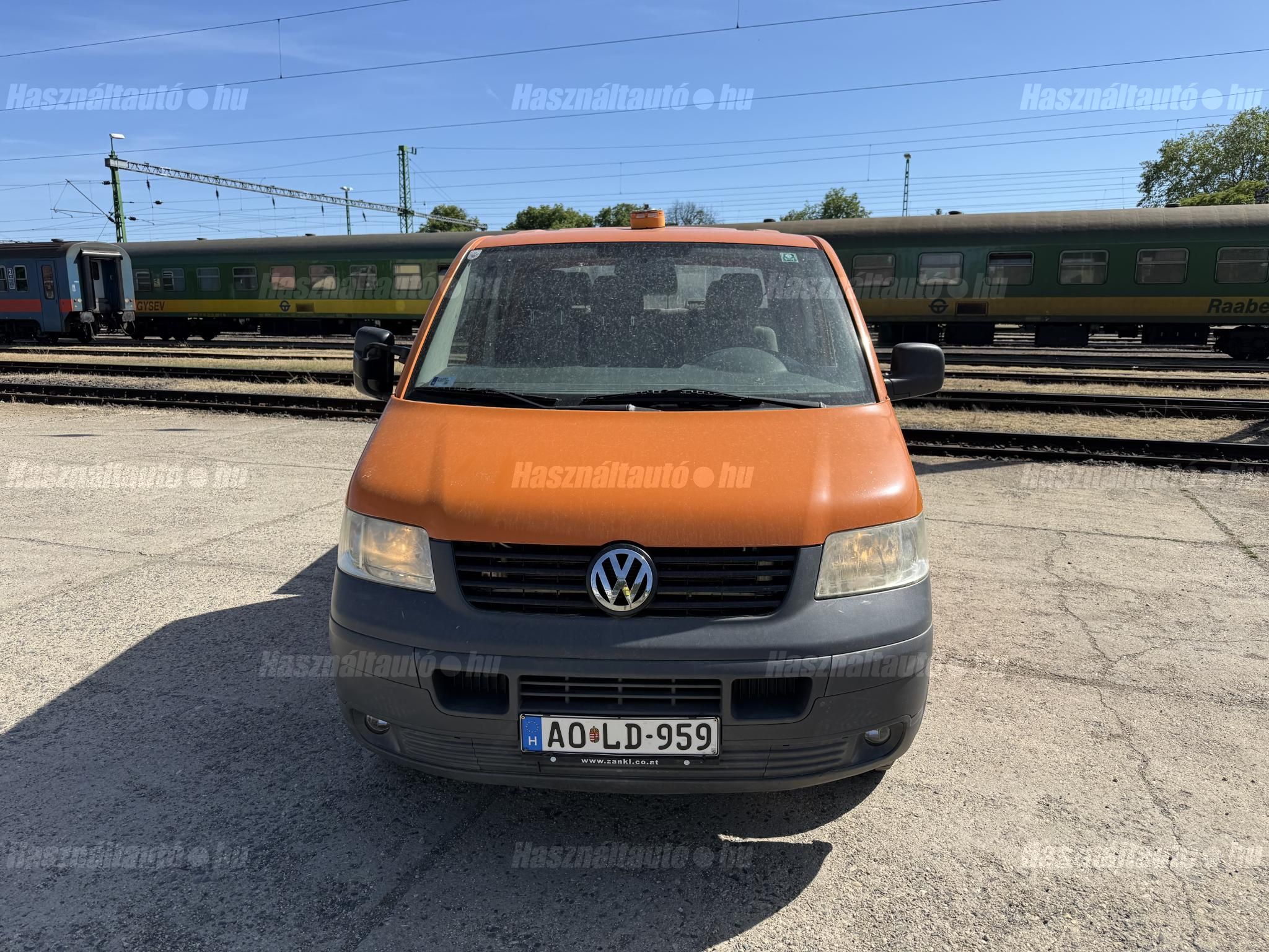 VOLKSWAGEN TRANSPORTER T5 2007/7 - 1