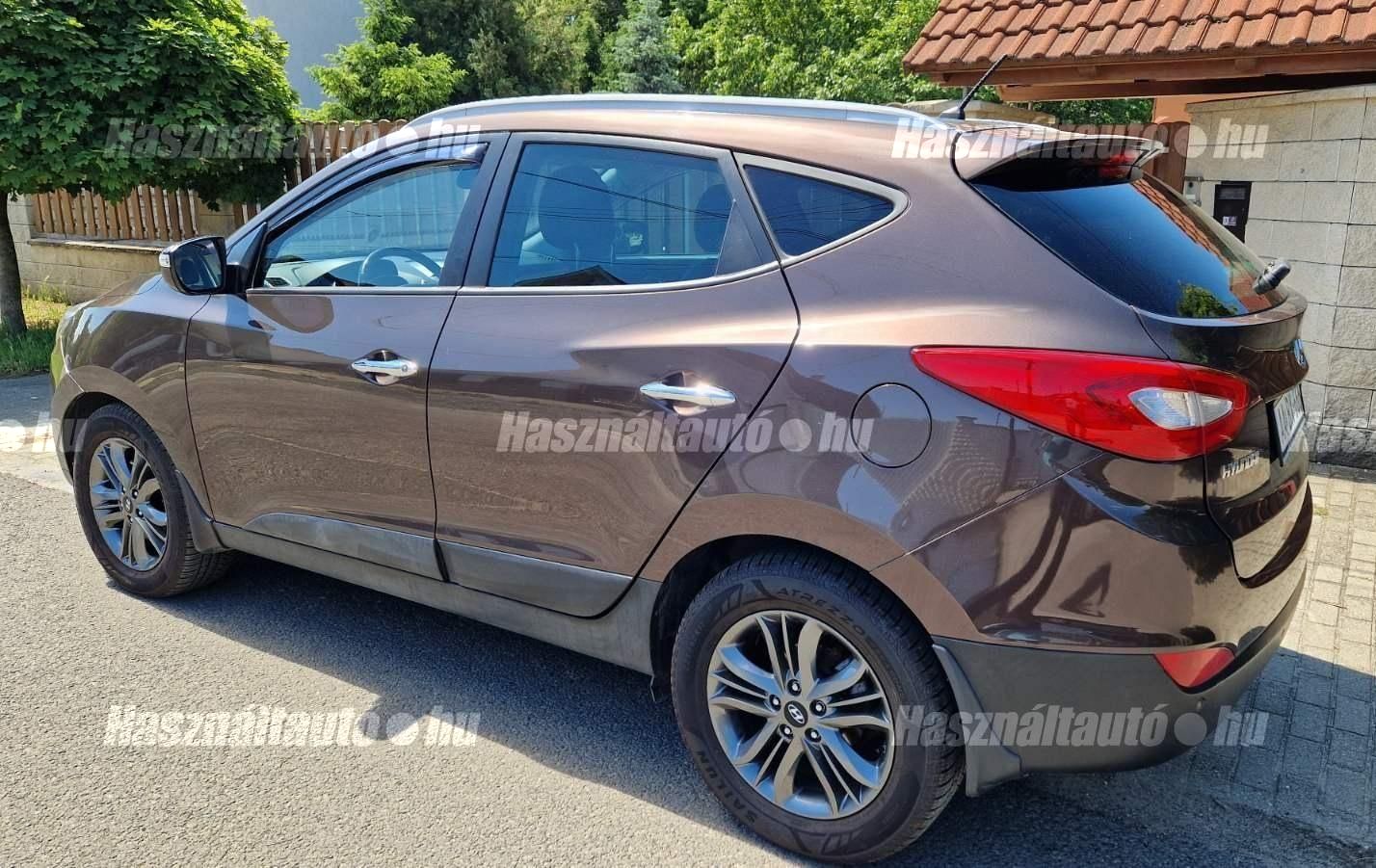 HYUNDAI IX35 2014/7 - 1