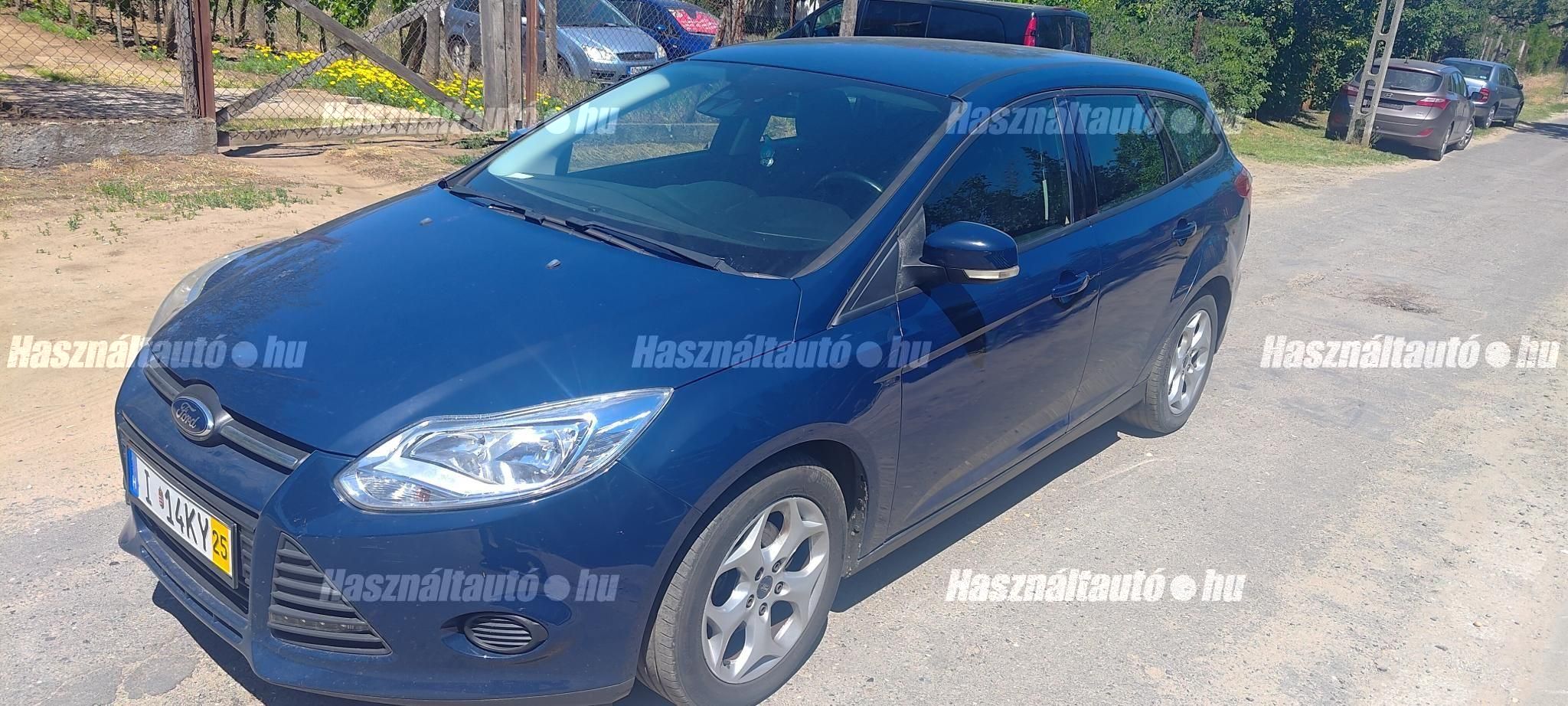 FORD FOCUS 2013/8 - 1
