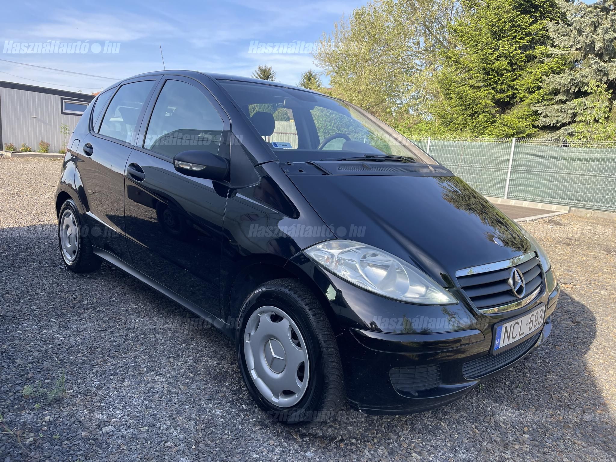 MERCEDES-BENZ A 150 2006/2 - 1