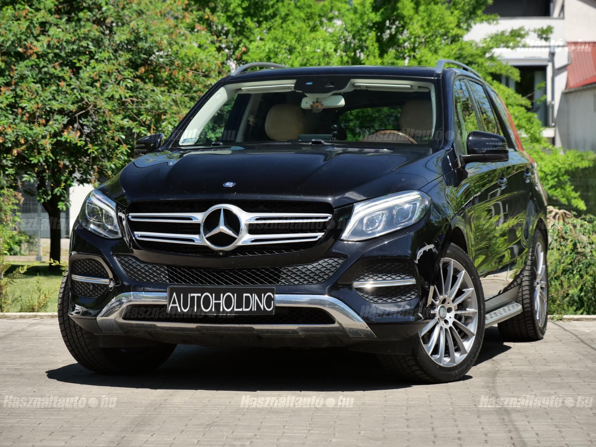 MERCEDES-BENZ GLE 350 2016/10 - 1