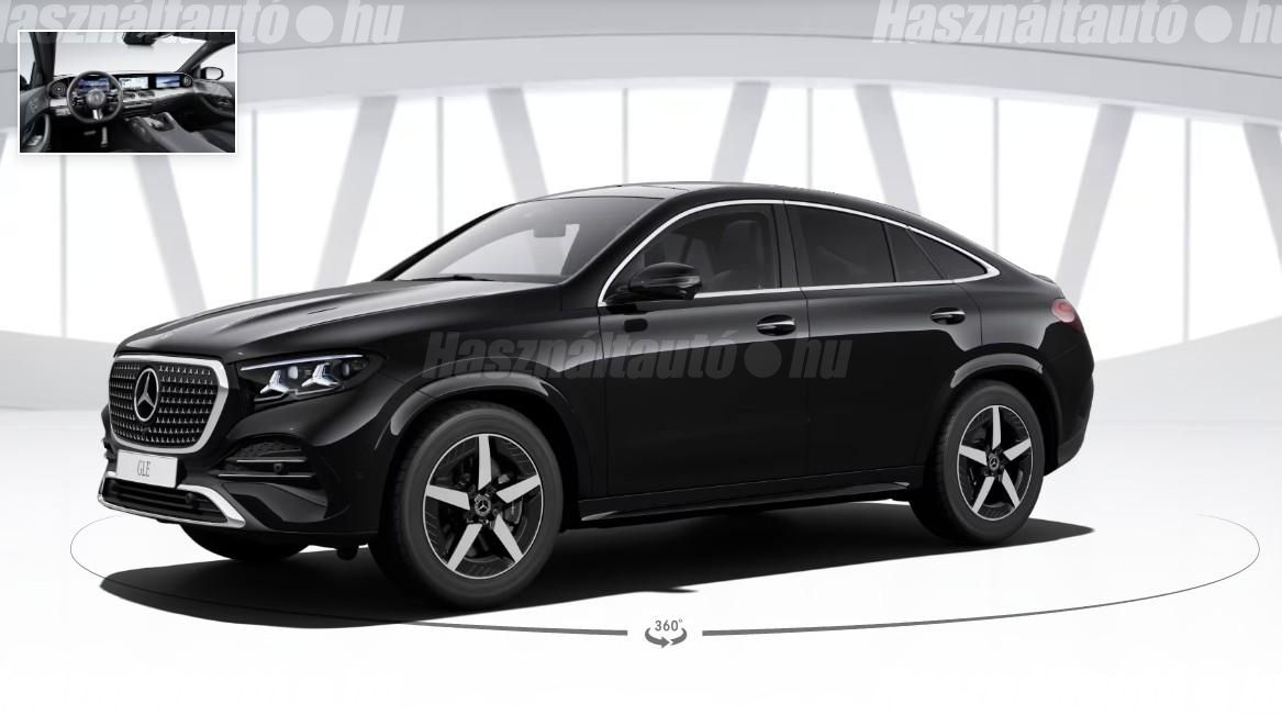 MERCEDES-BENZ GLE-OSZTÁLY 2026/8 - 1