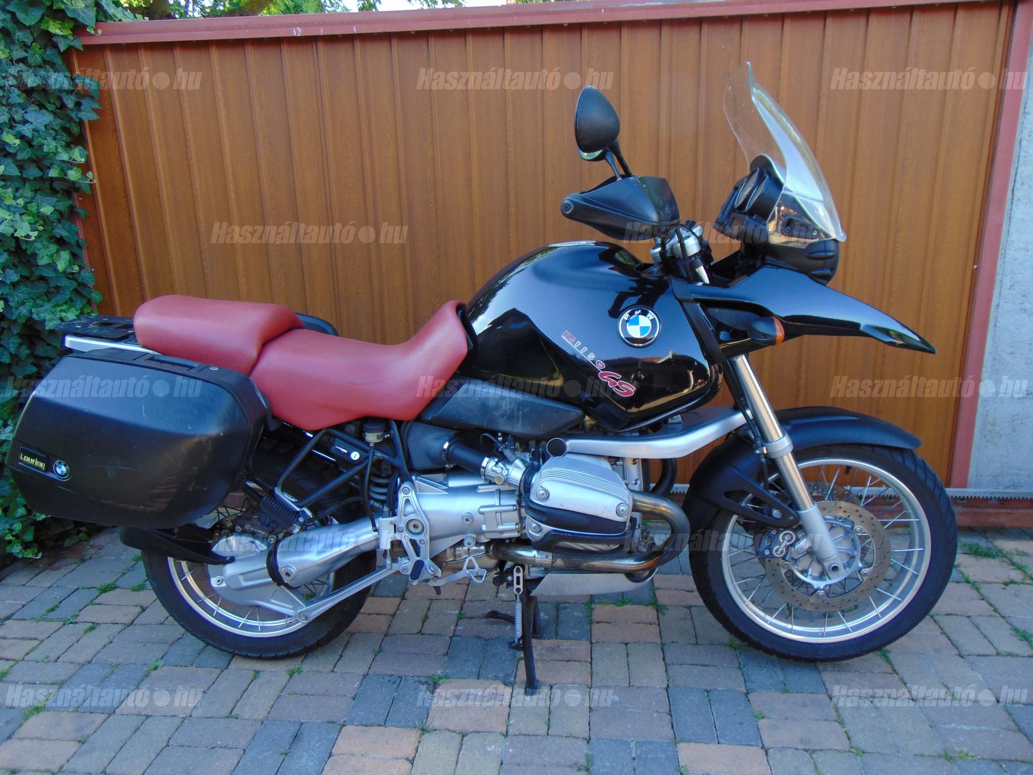 BMW R 1150 GS 2000/7 - 1