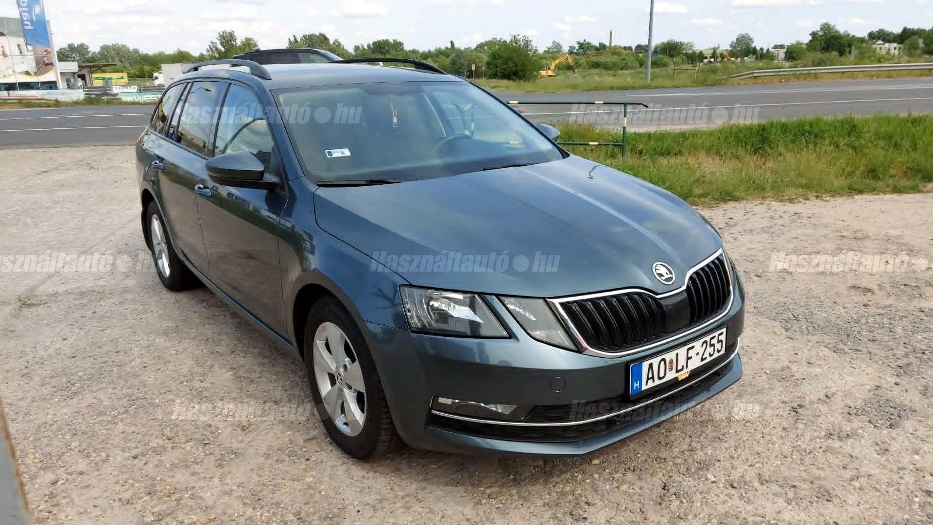 SKODA OCTAVIA 2019/9 - 1