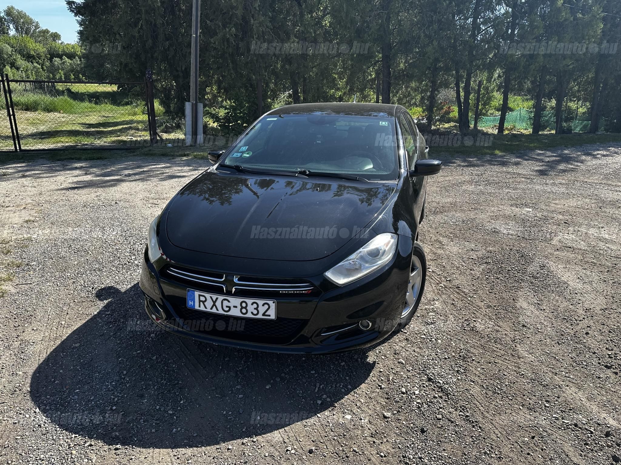 DODGE DART 2013/11 - 1