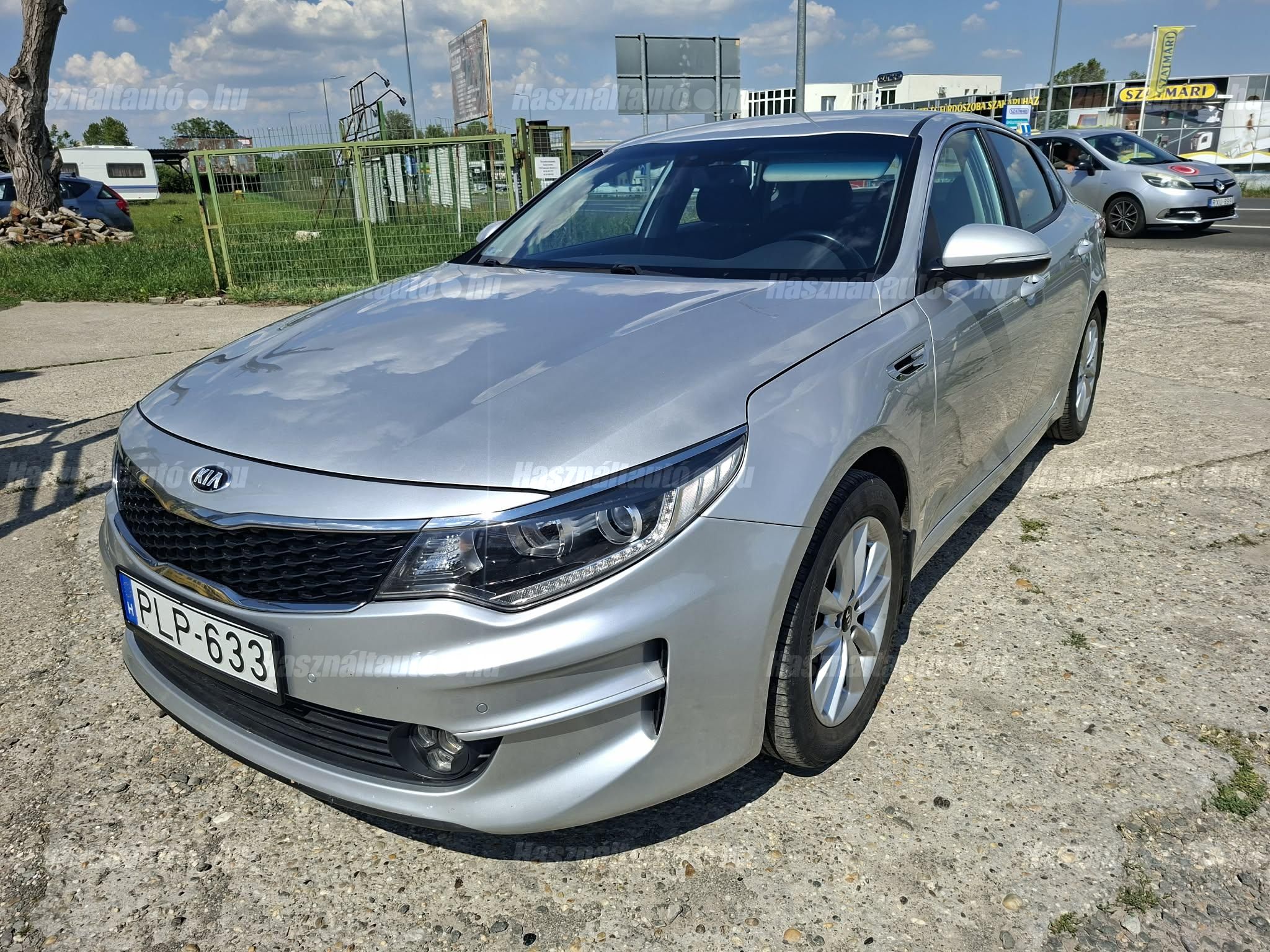 KIA OPTIMA 2018/1 - 1