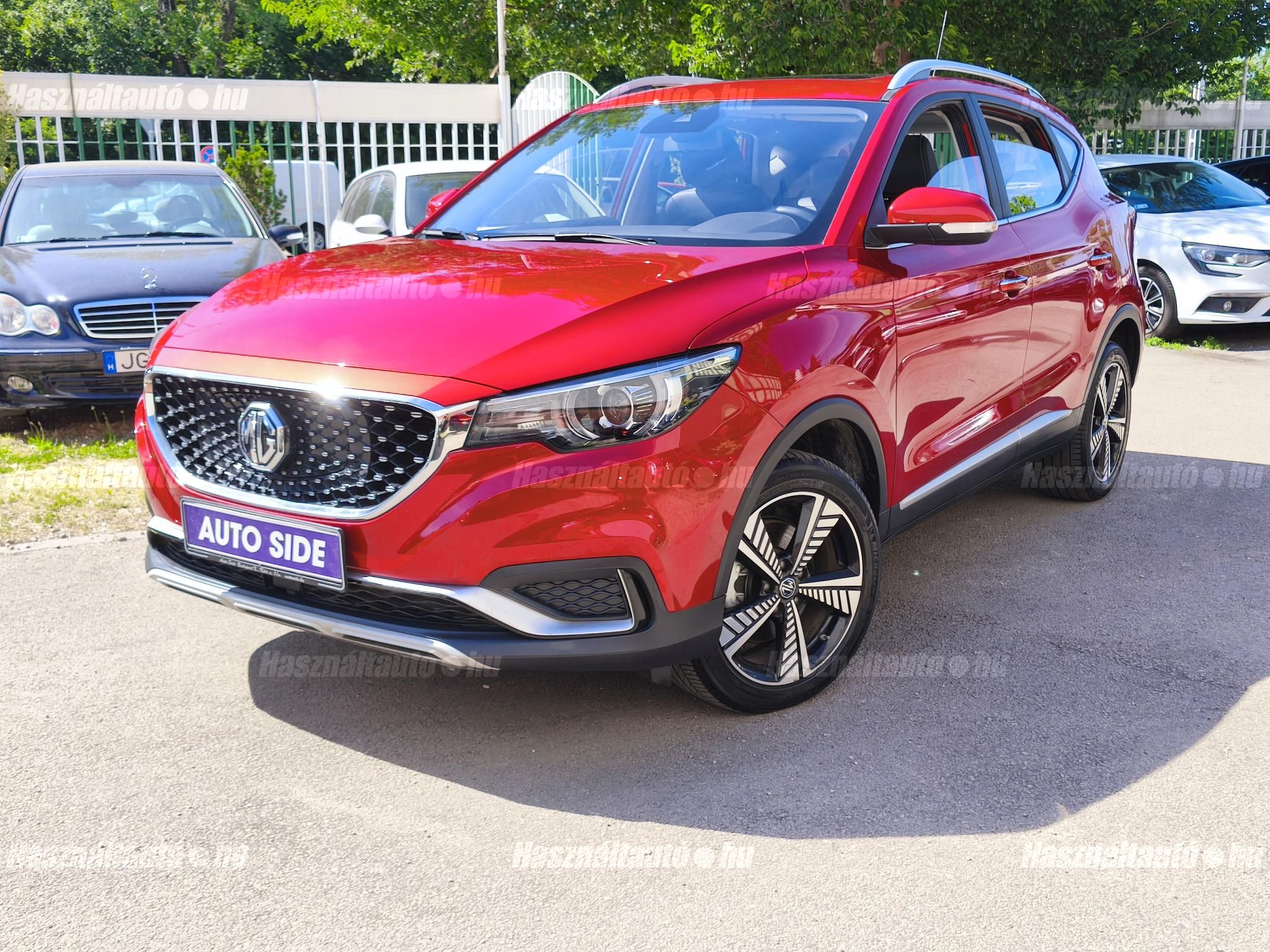 MG ZS 2021/5 - 1