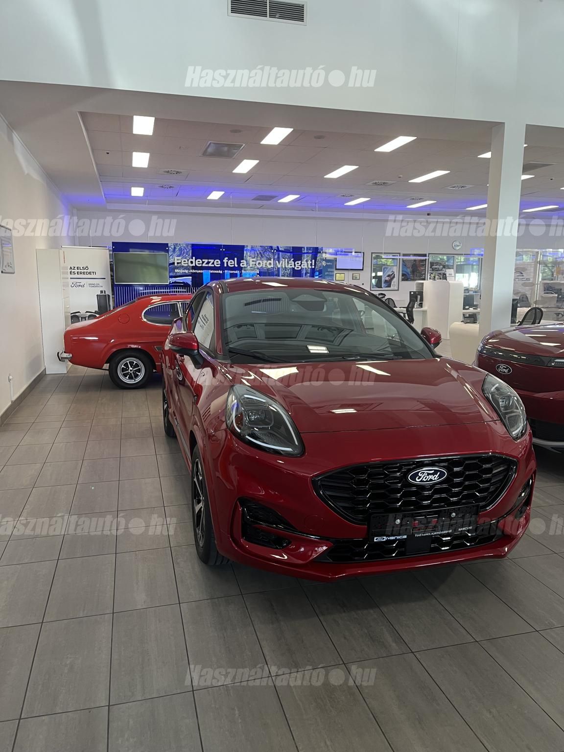 FORD PUMA 2026 - 1