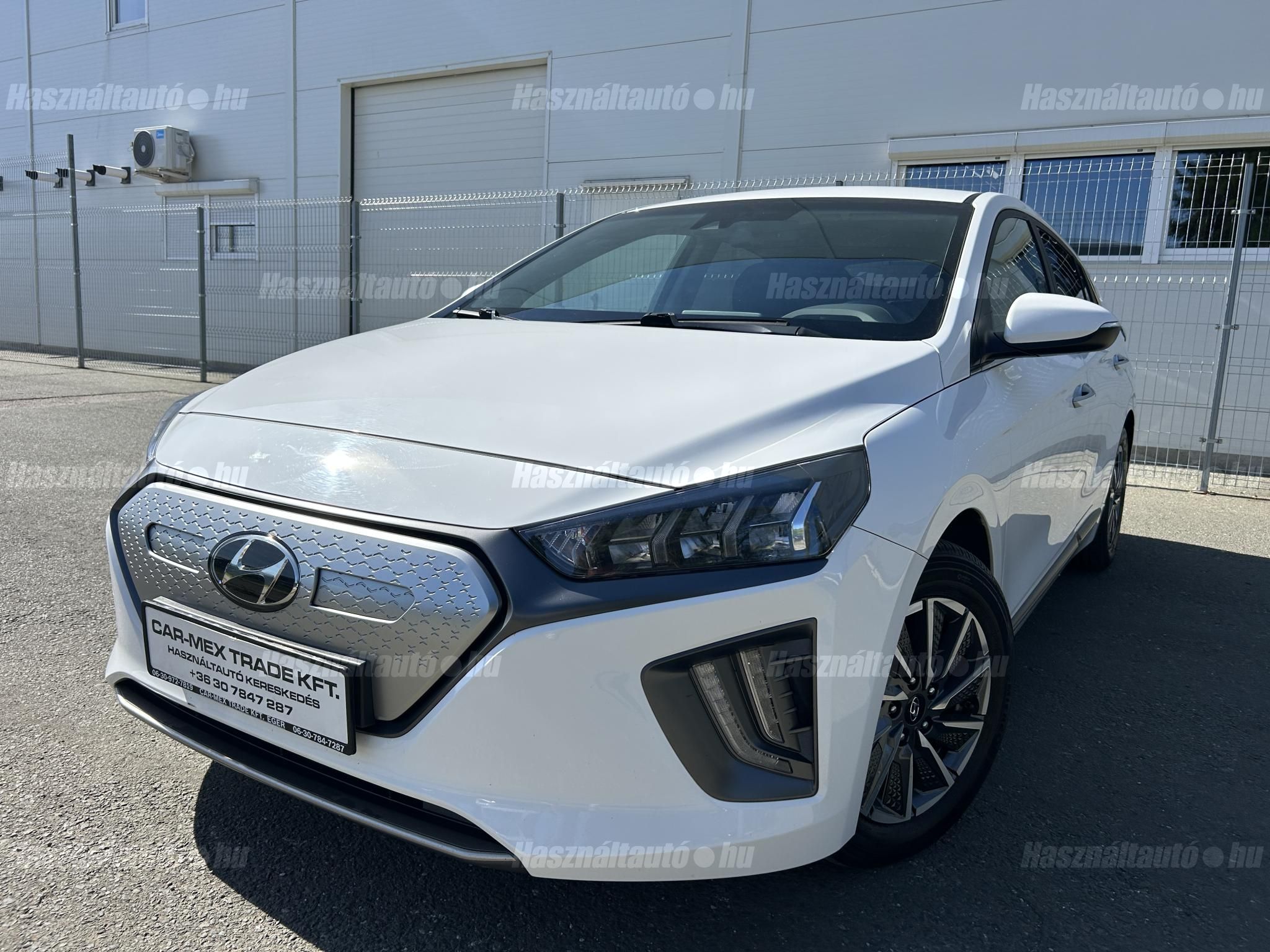 HYUNDAI IONIQ 2021/12 - 1