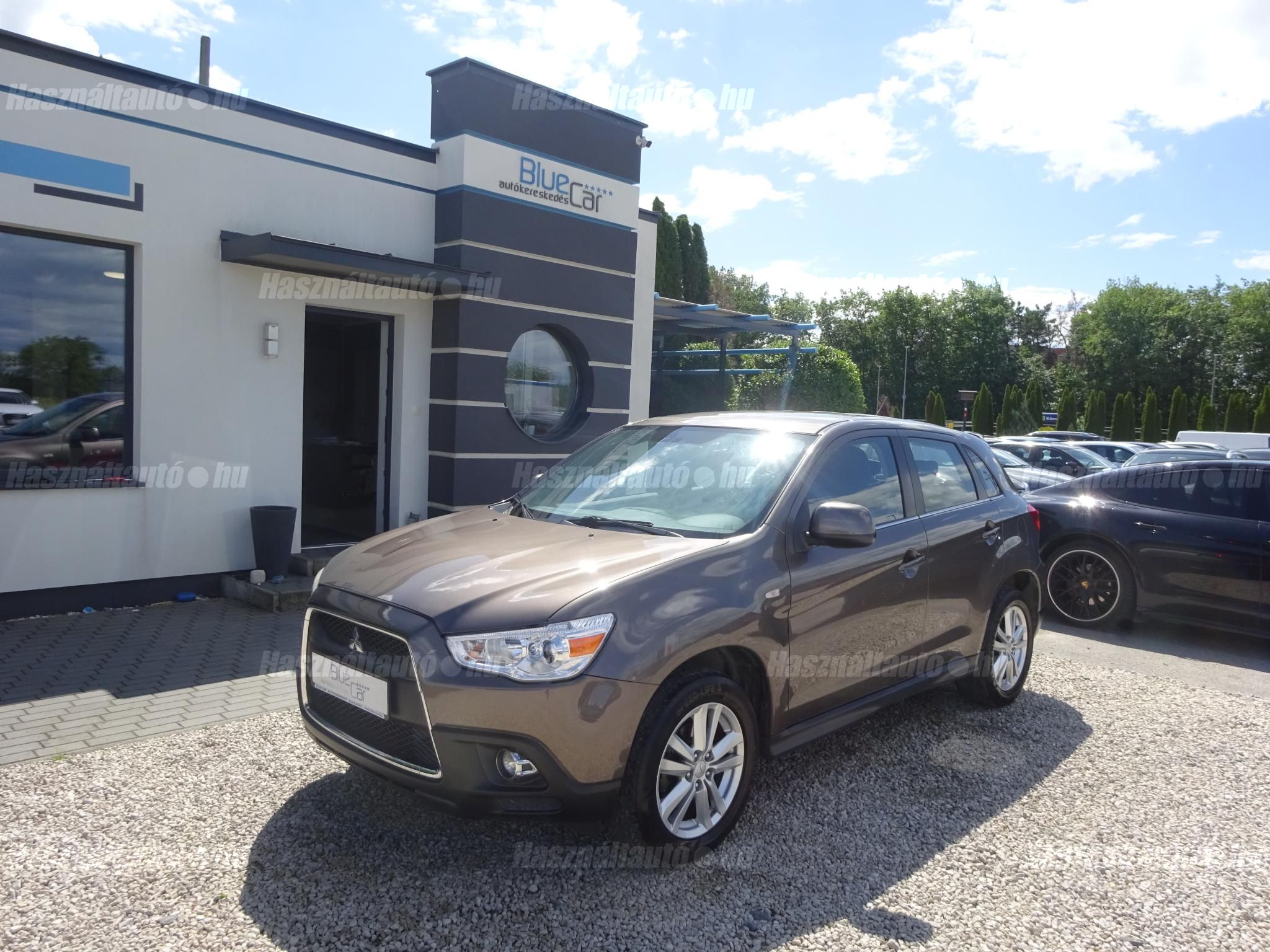 MITSUBISHI ASX 2012/1 - 1
