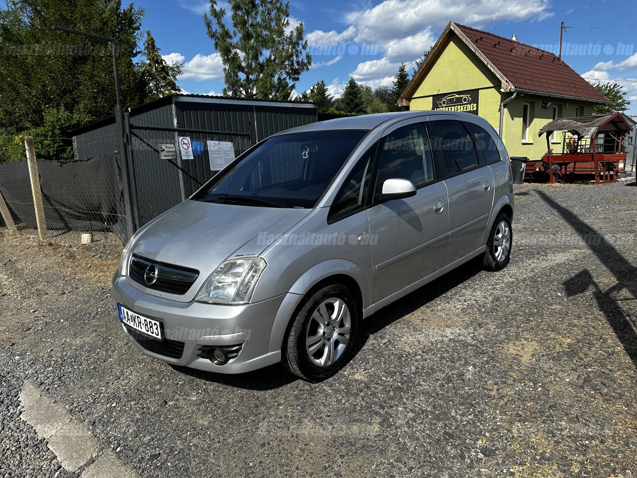 OPEL MERIVA A 2008/10 - 1
