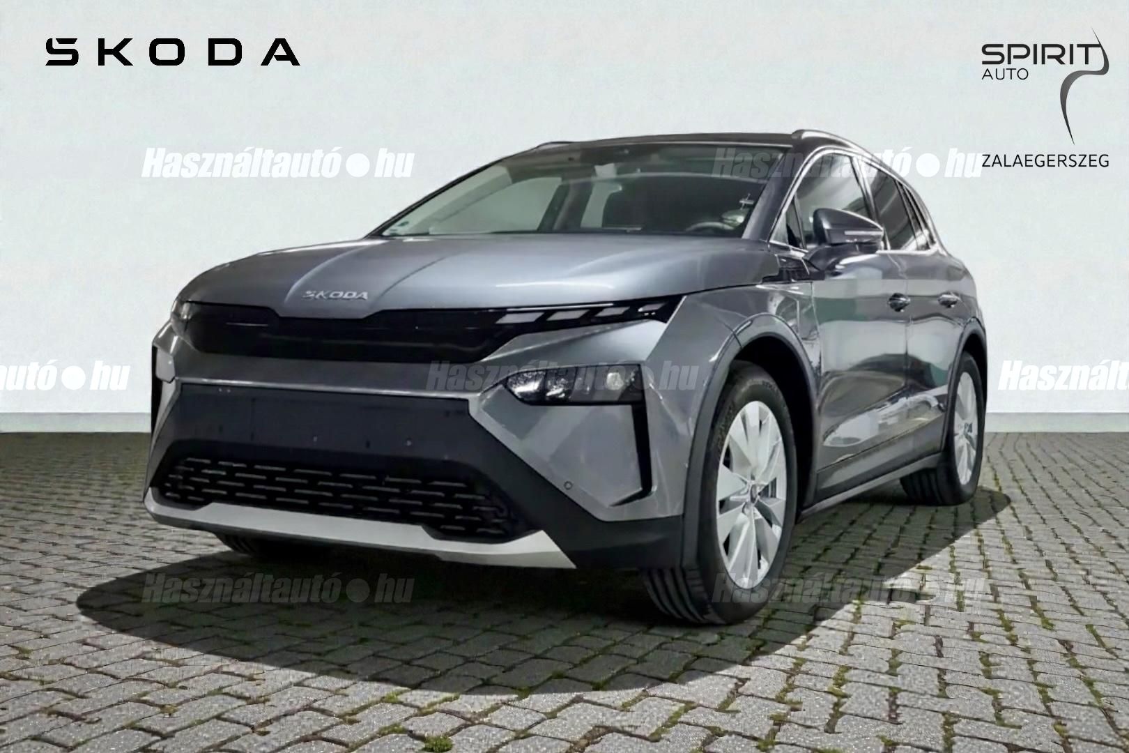 SKODA ELROQ 2026 - 1