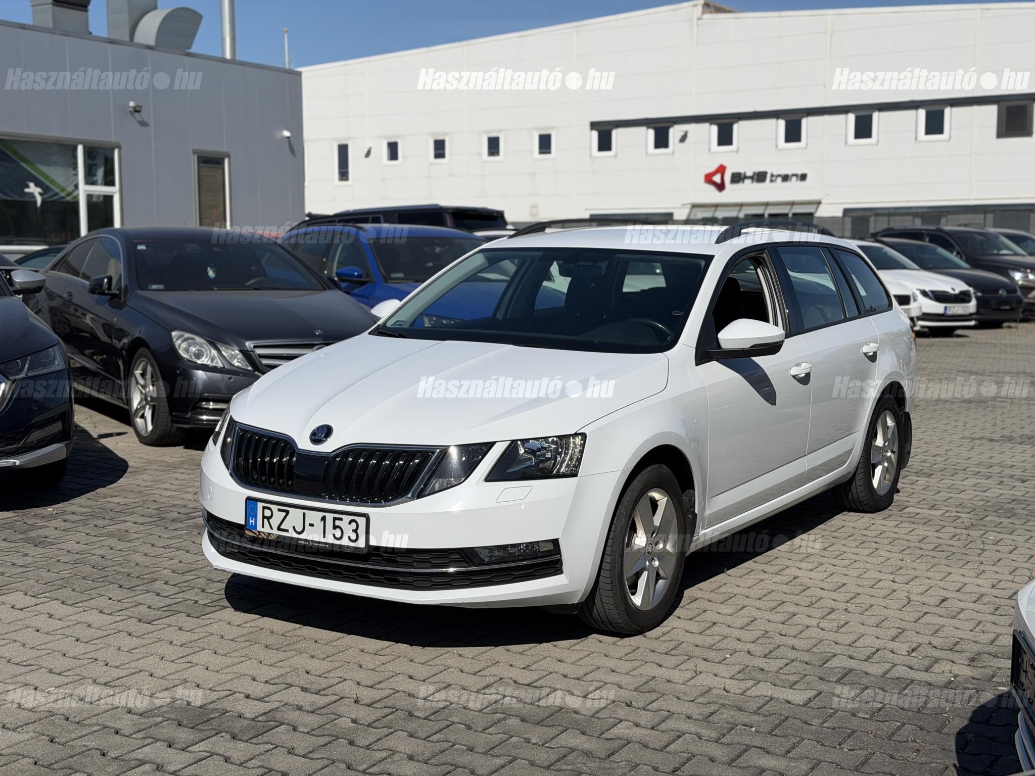 SKODA OCTAVIA 2020/3 - 1