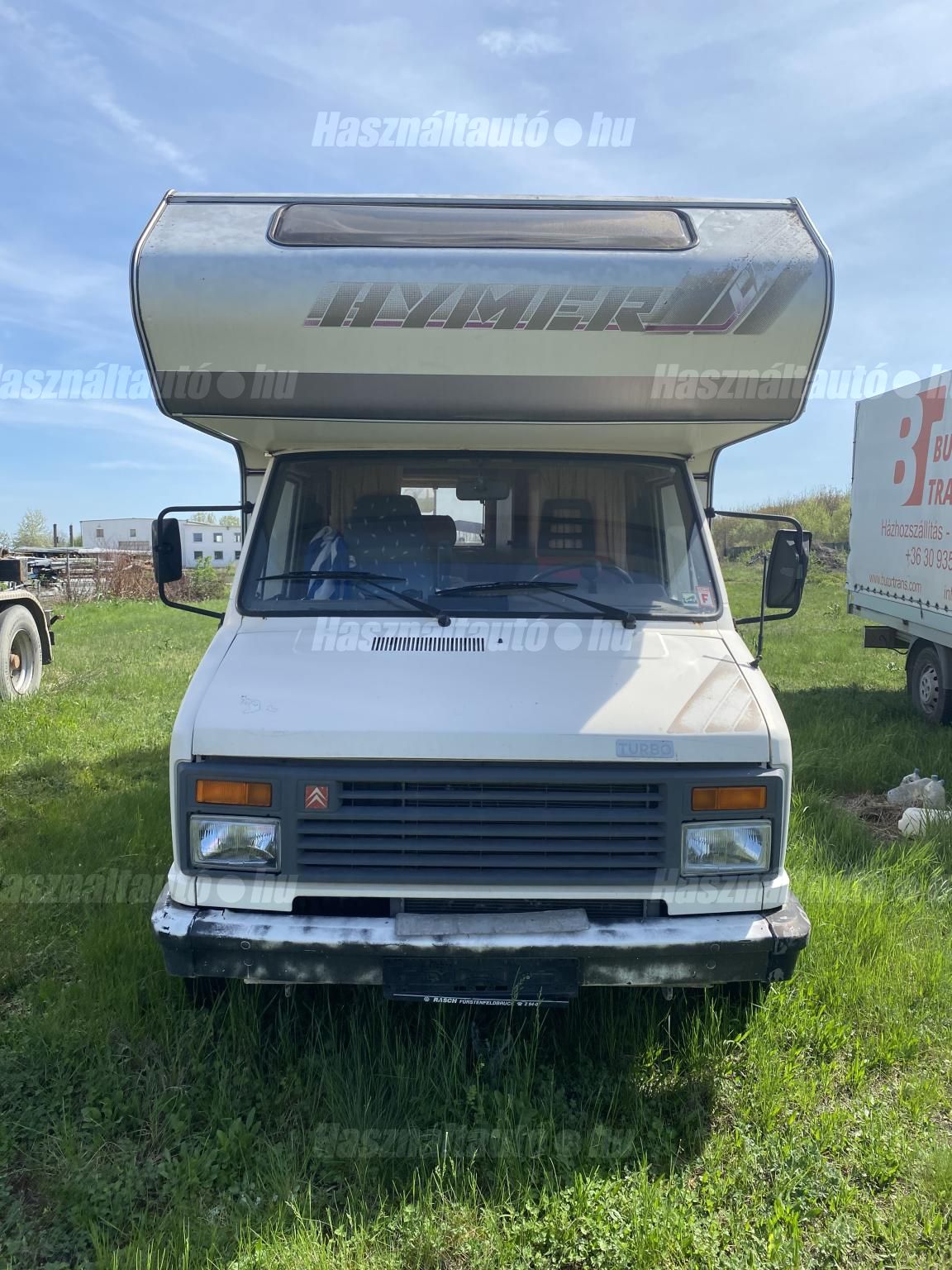 HYMER 1990 - 1