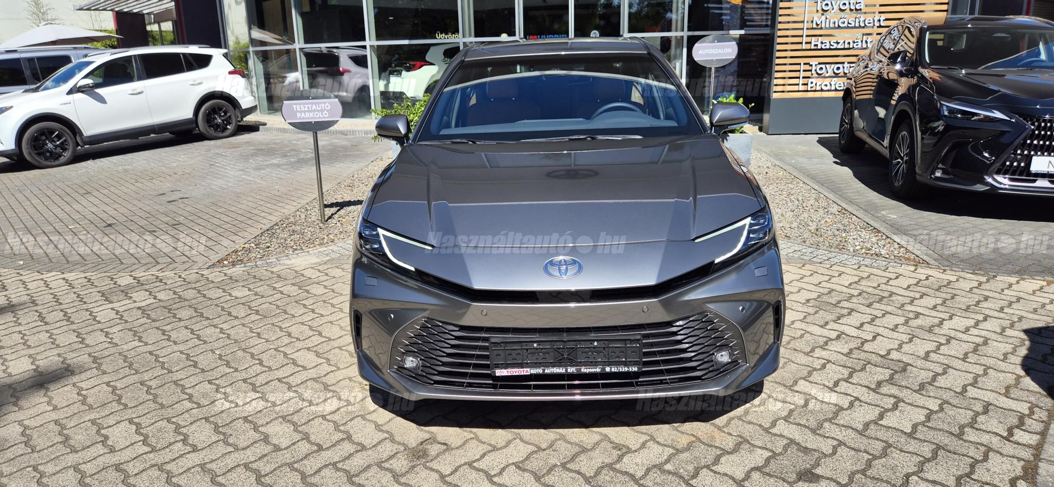 TOYOTA CAMRY 2026 - 1