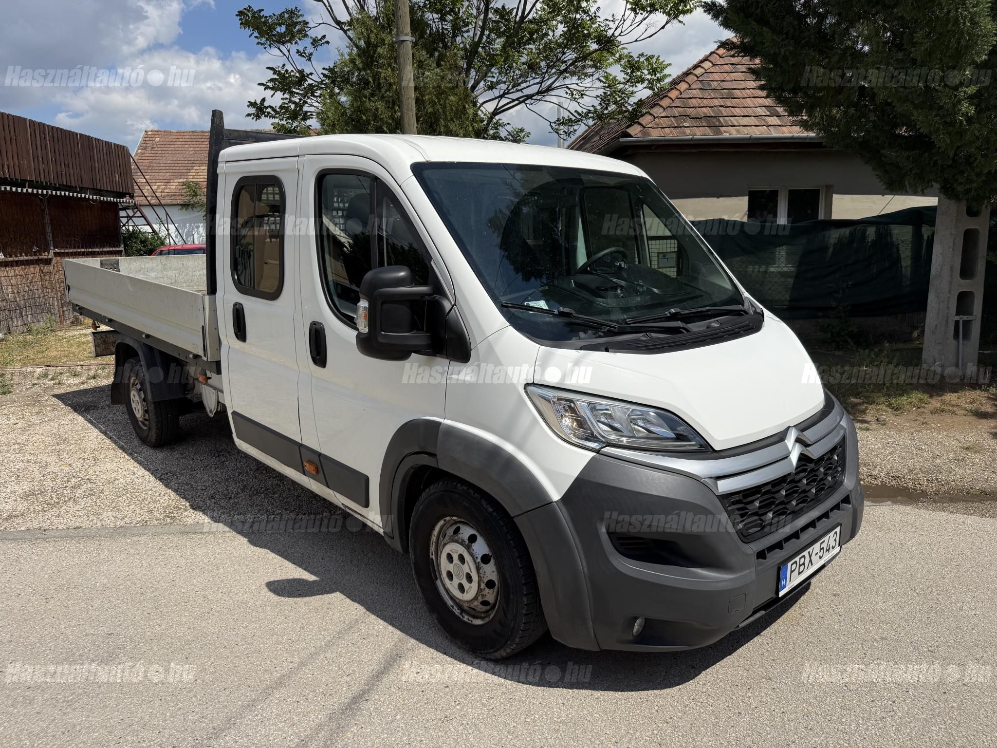 CITROEN JUMPER 2016/10 - 1