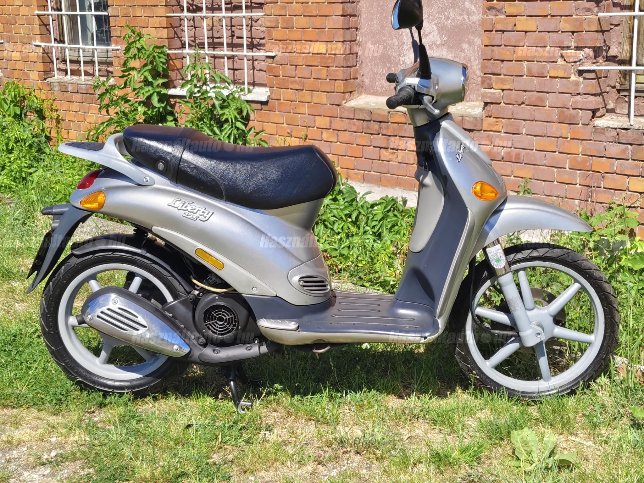 PIAGGIO LIBERTY 125 1998 - 1