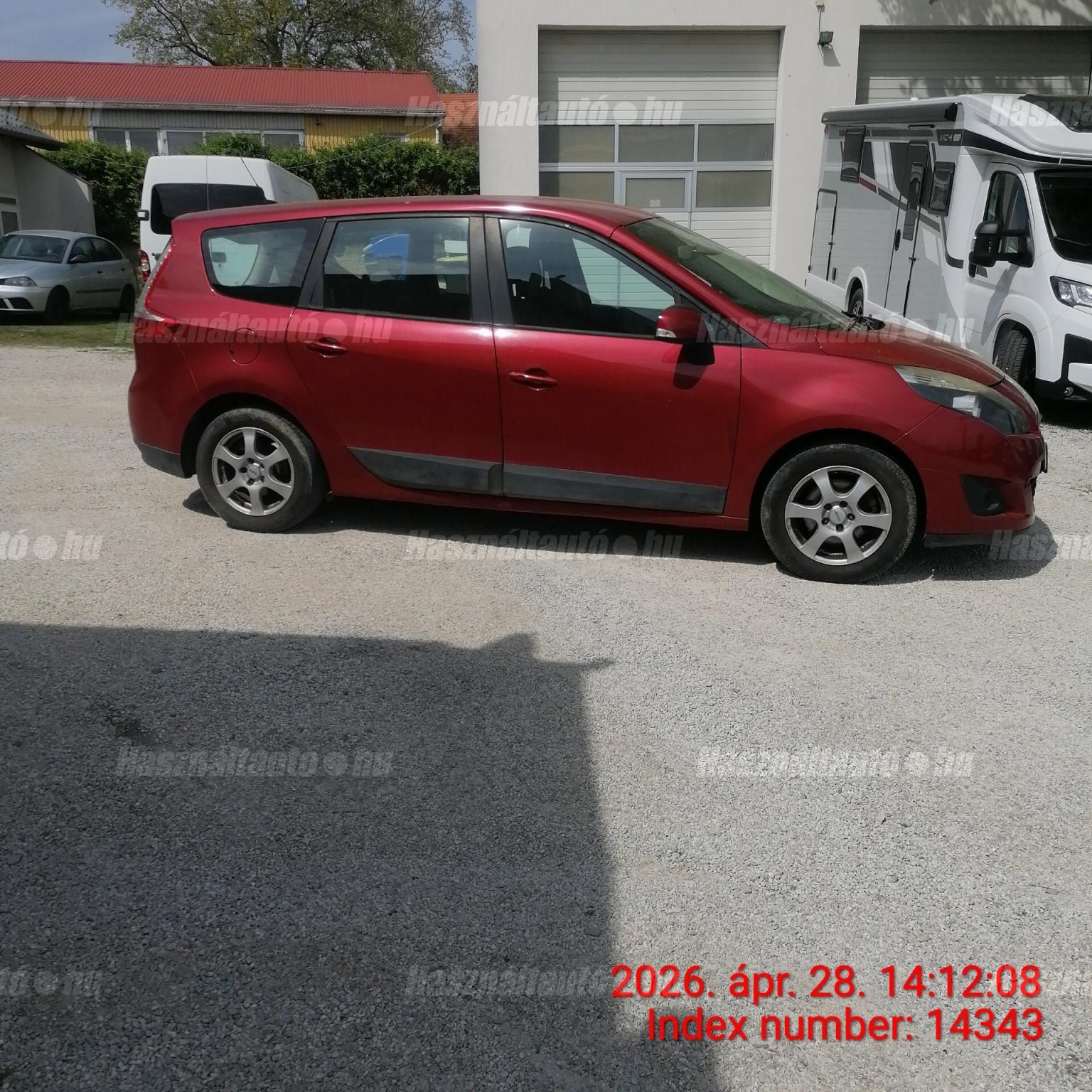 RENAULT SCENIC 2010/2 - 1
