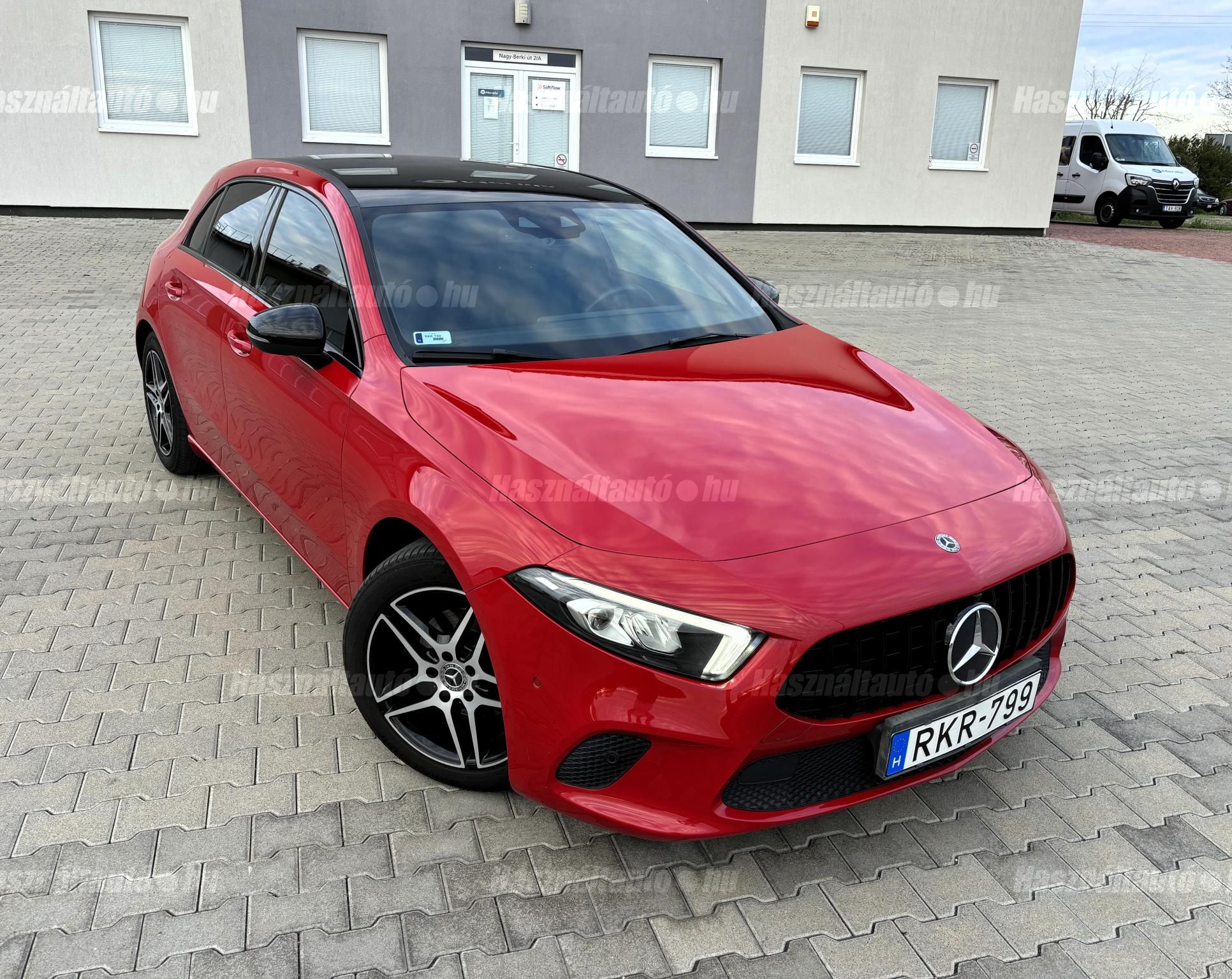 MERCEDES-BENZ A 160 2019/4 - 1