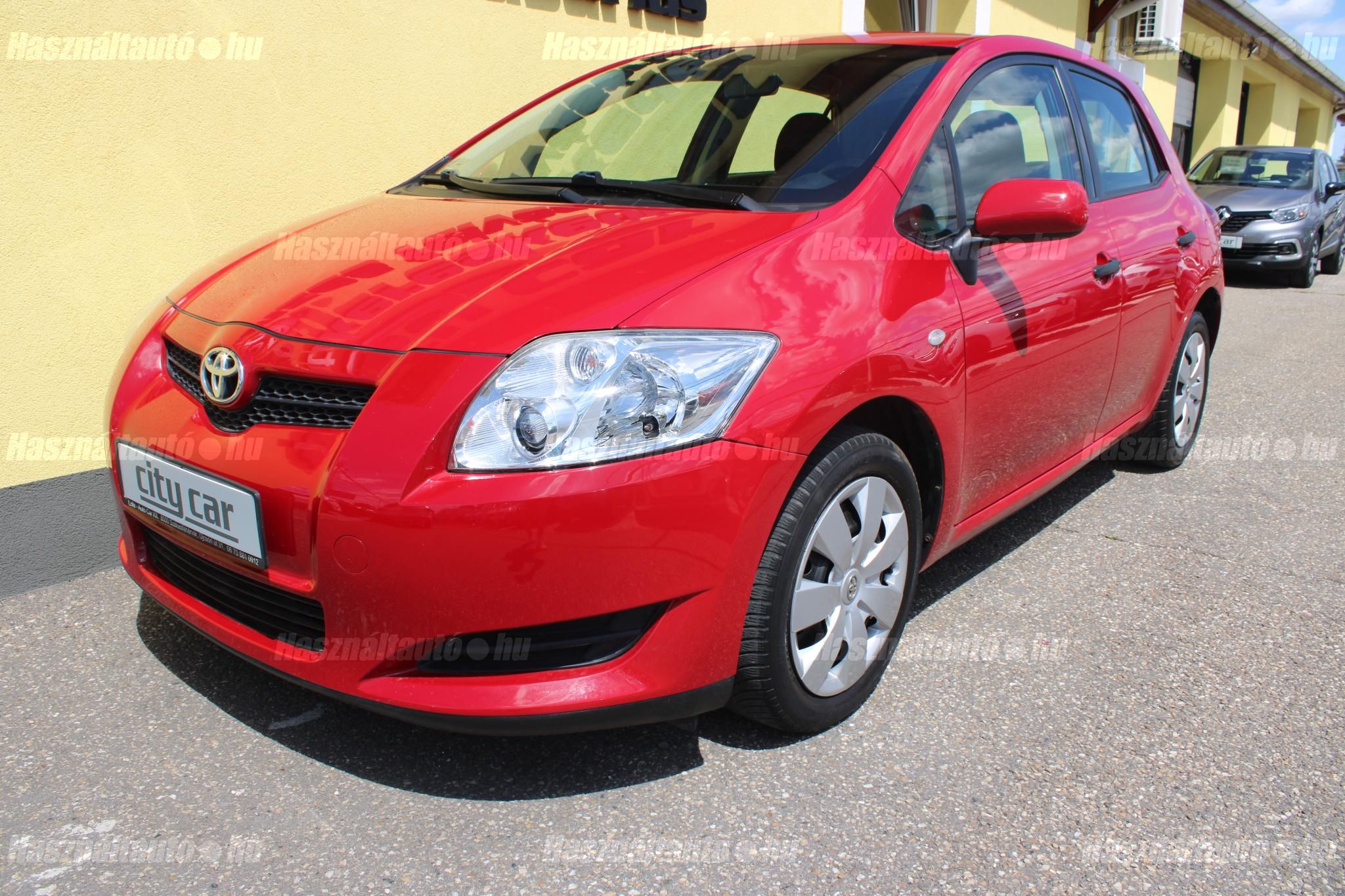 TOYOTA AURIS 2008/3 - 1