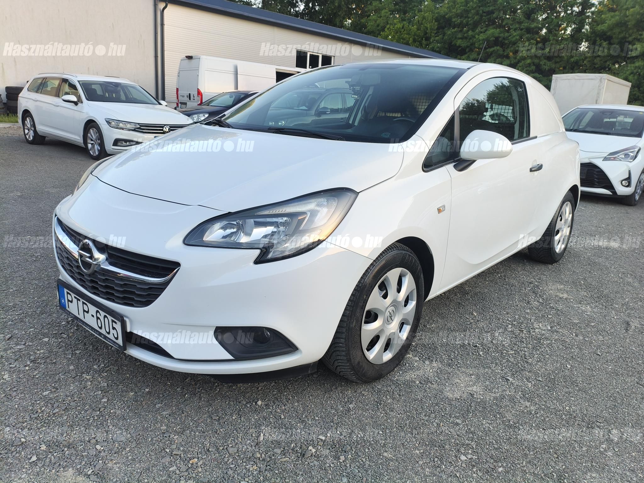 OPEL CORSA 2018/5 - 1