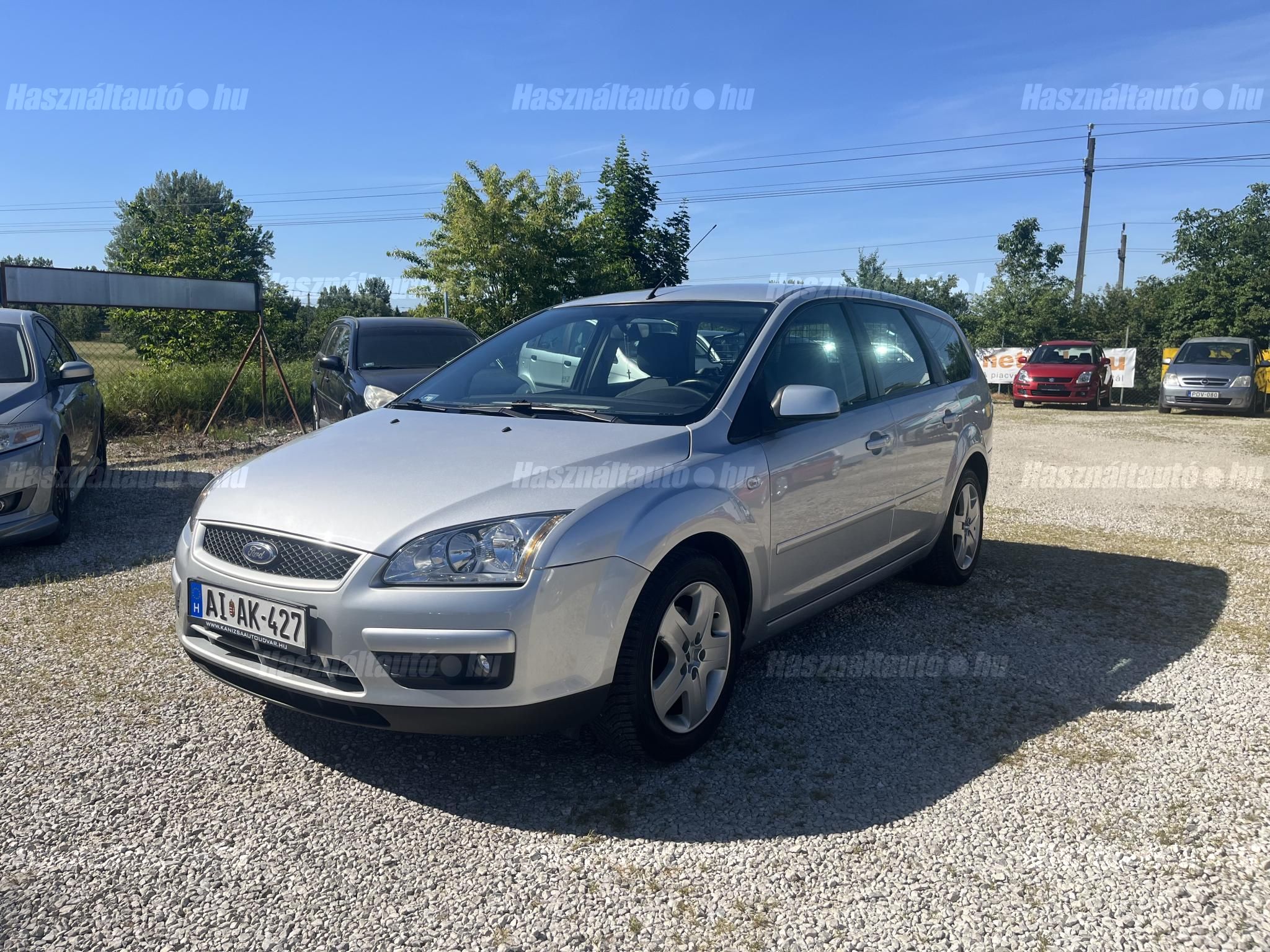 FORD FOCUS 2007/5 - 1