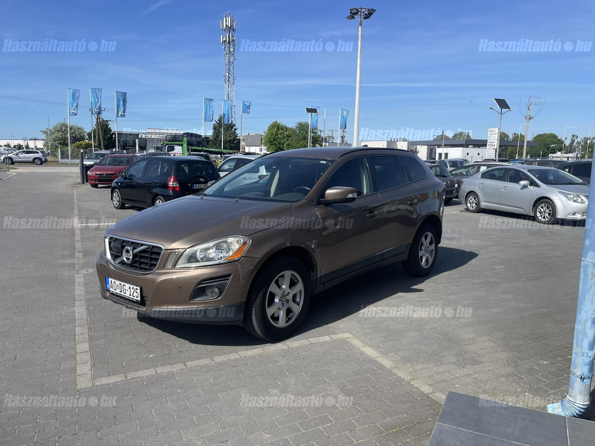 VOLVO XC60 2009/4 - 1