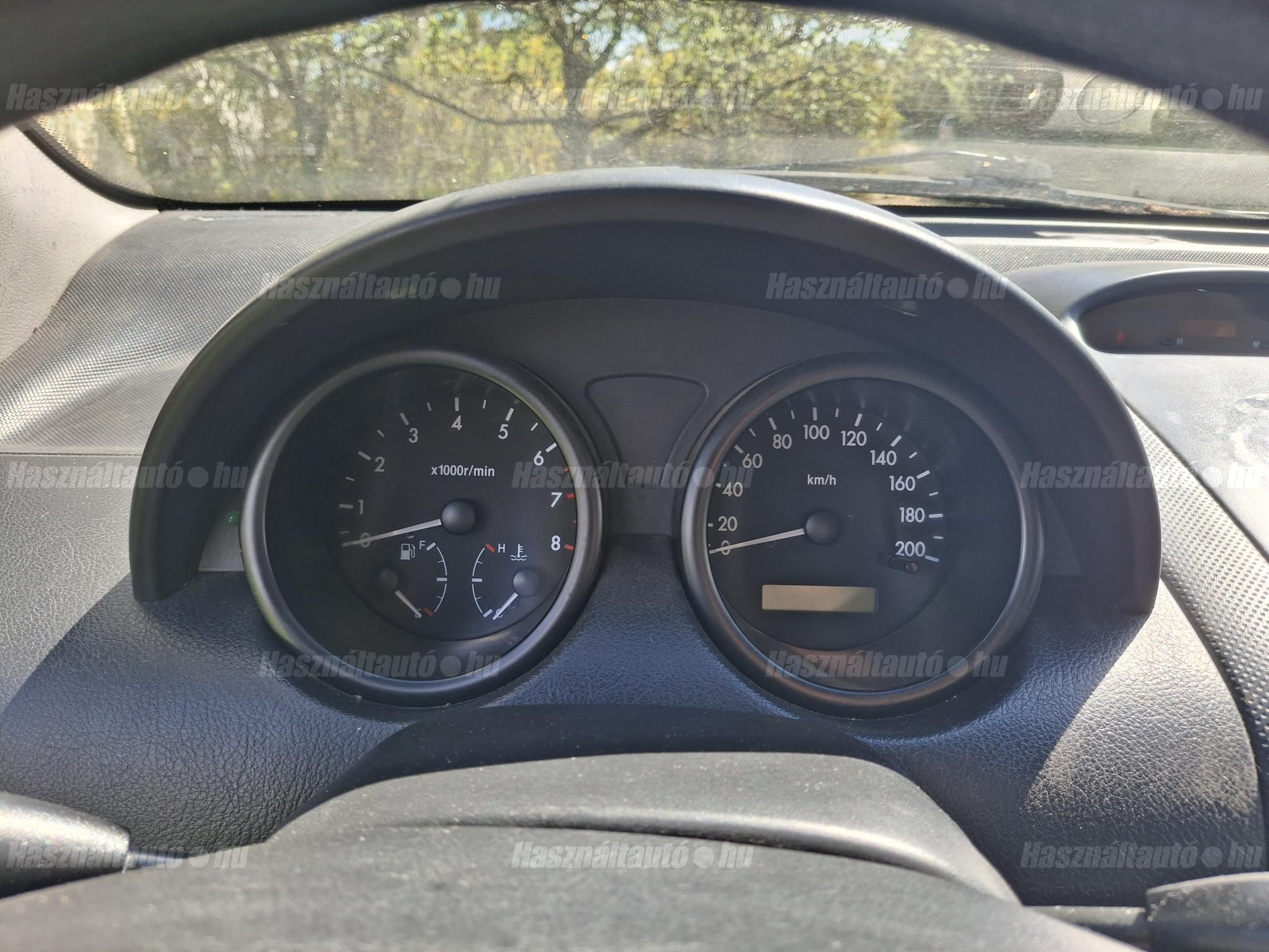 CHEVROLET AVEO 2007/12 - 1