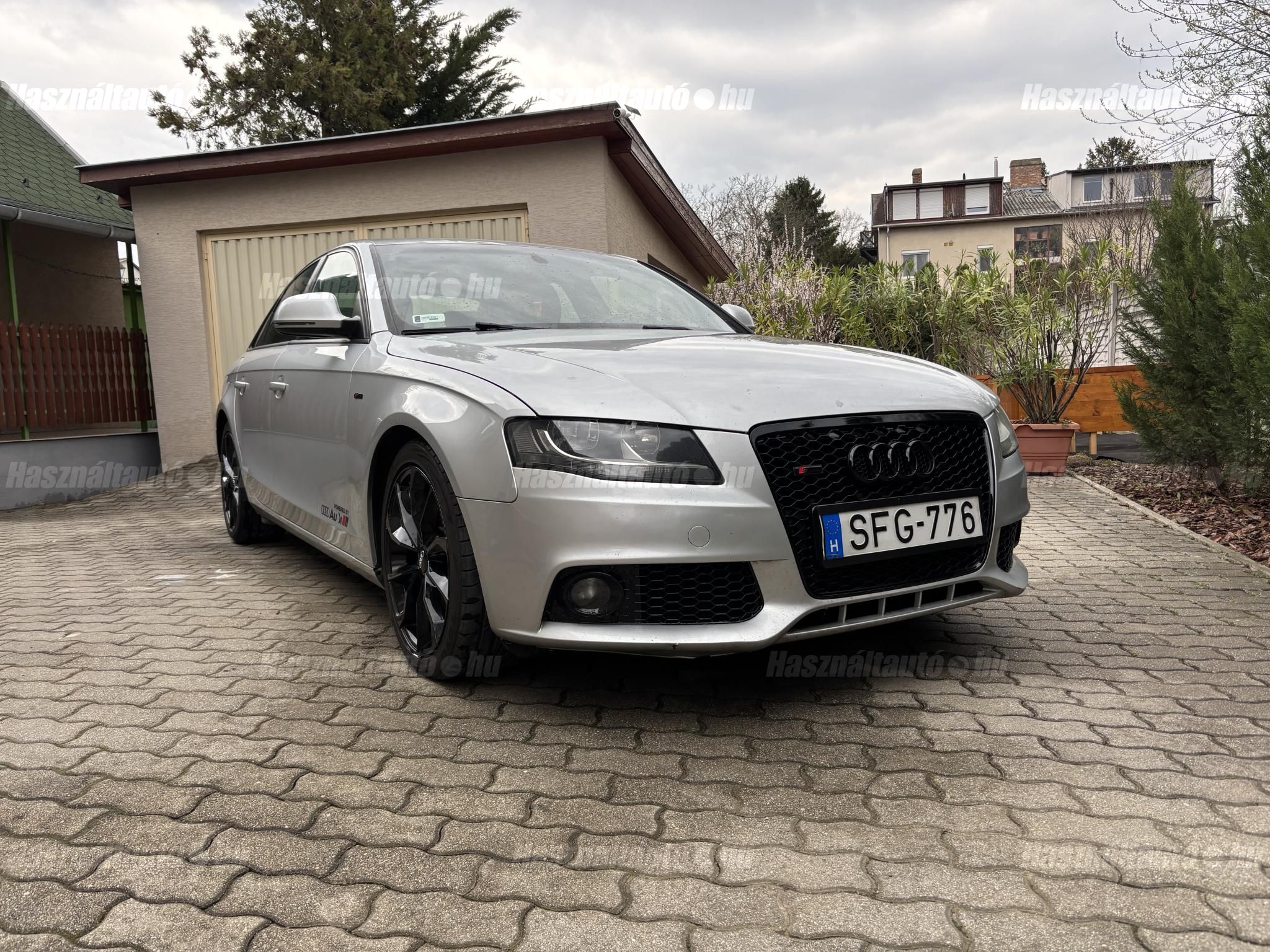 AUDI A4 2008/12 - 1