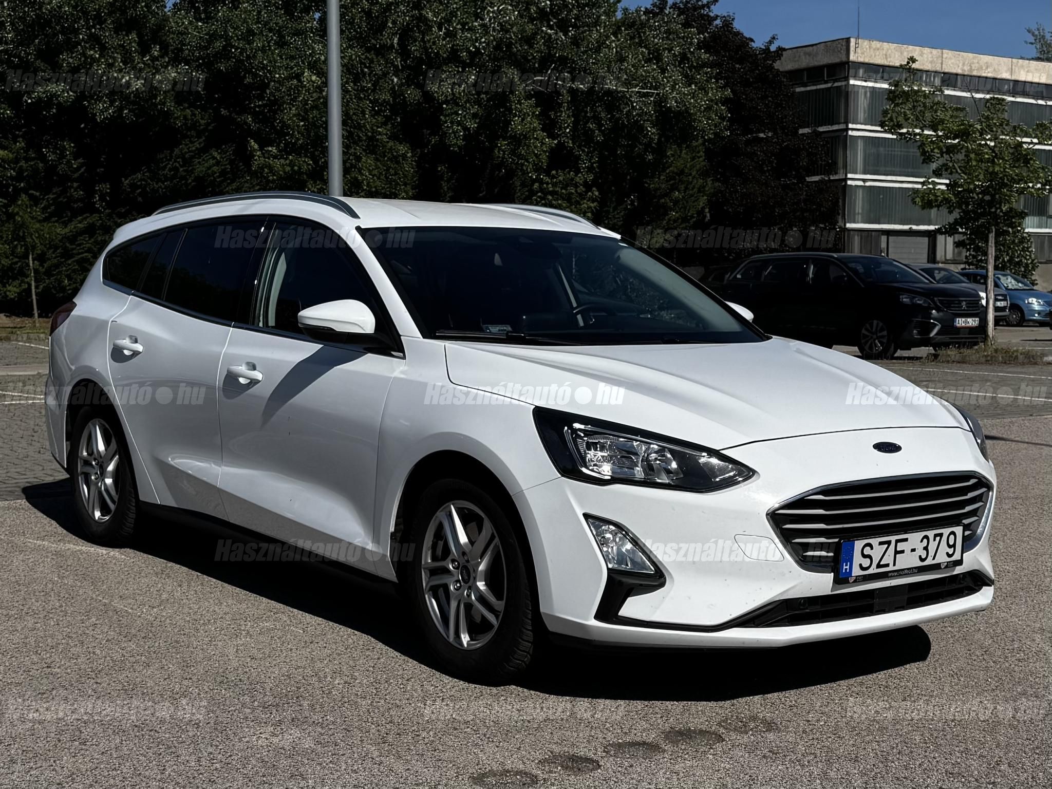 FORD FOCUS 2021/11 - 1