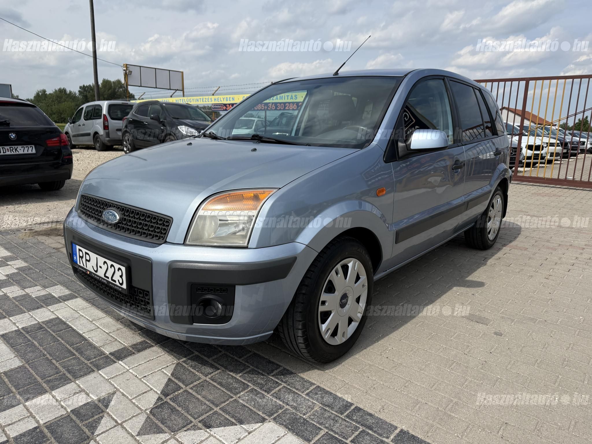 FORD FUSION 2006/5 - 1