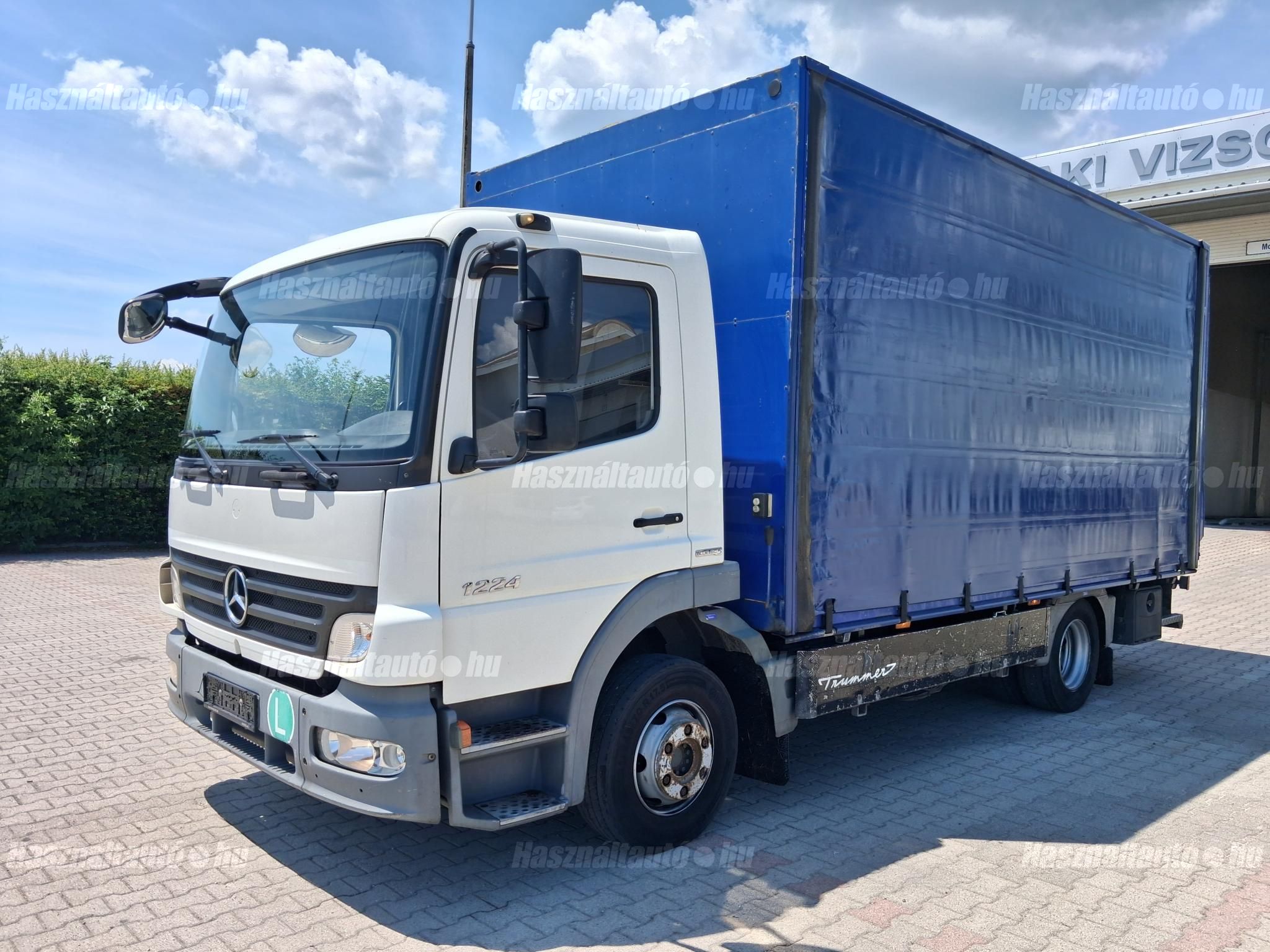 MERCEDES-BENZ 2008/11 - 1