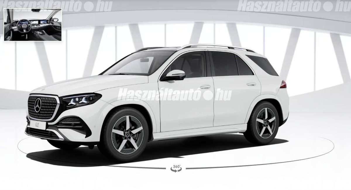 MERCEDES-BENZ GLE-OSZTÁLY 2026/8 - 1