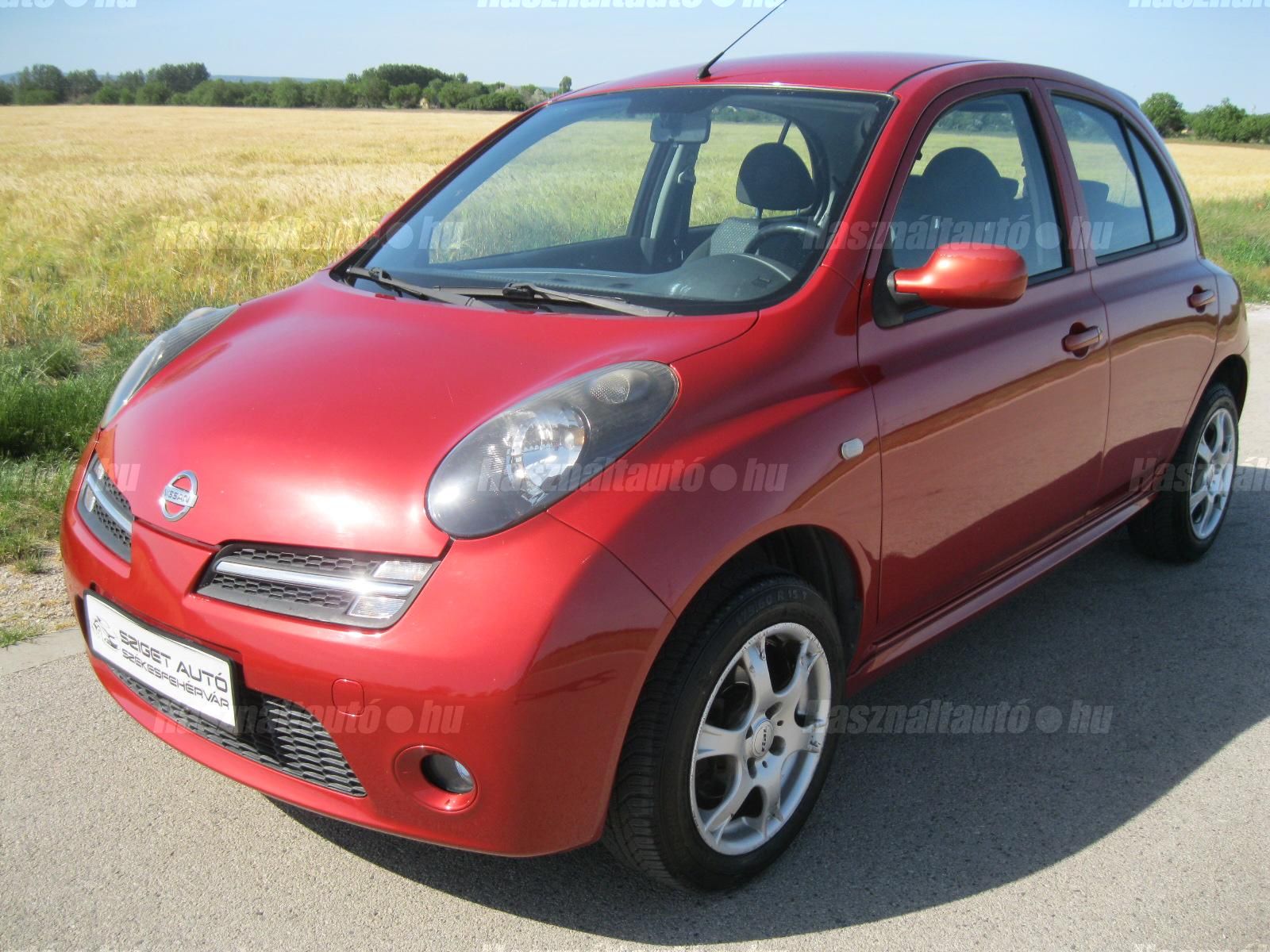 NISSAN MICRA 2006/12 - 1