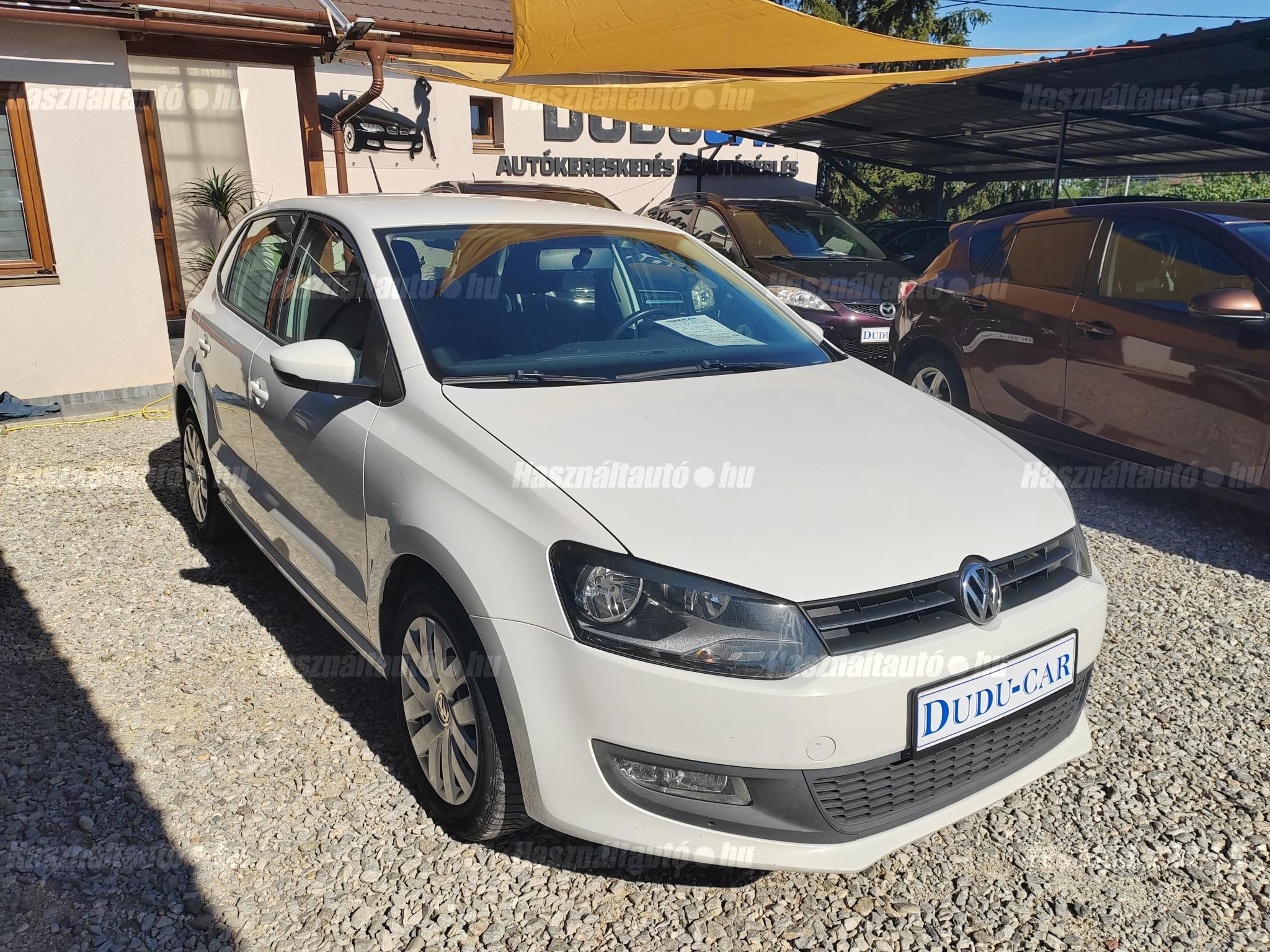 VOLKSWAGEN POLO V 2010 - 1