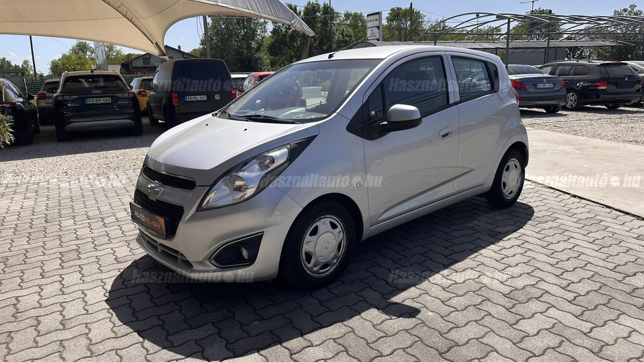 CHEVROLET SPARK 2013/1 - 1