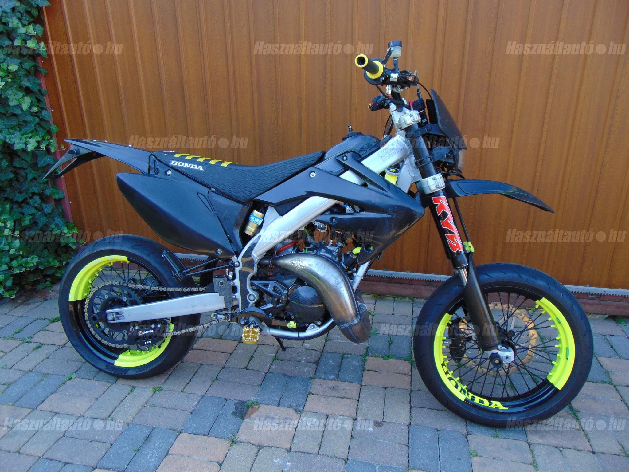HONDA CRM 125 HM 2011/1 - 1