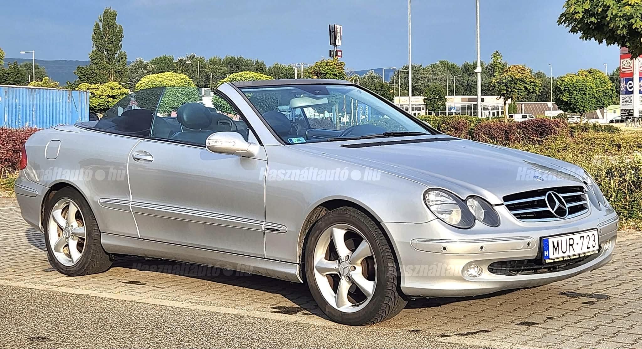 MERCEDES-BENZ CLK 200 2005/5 - 1