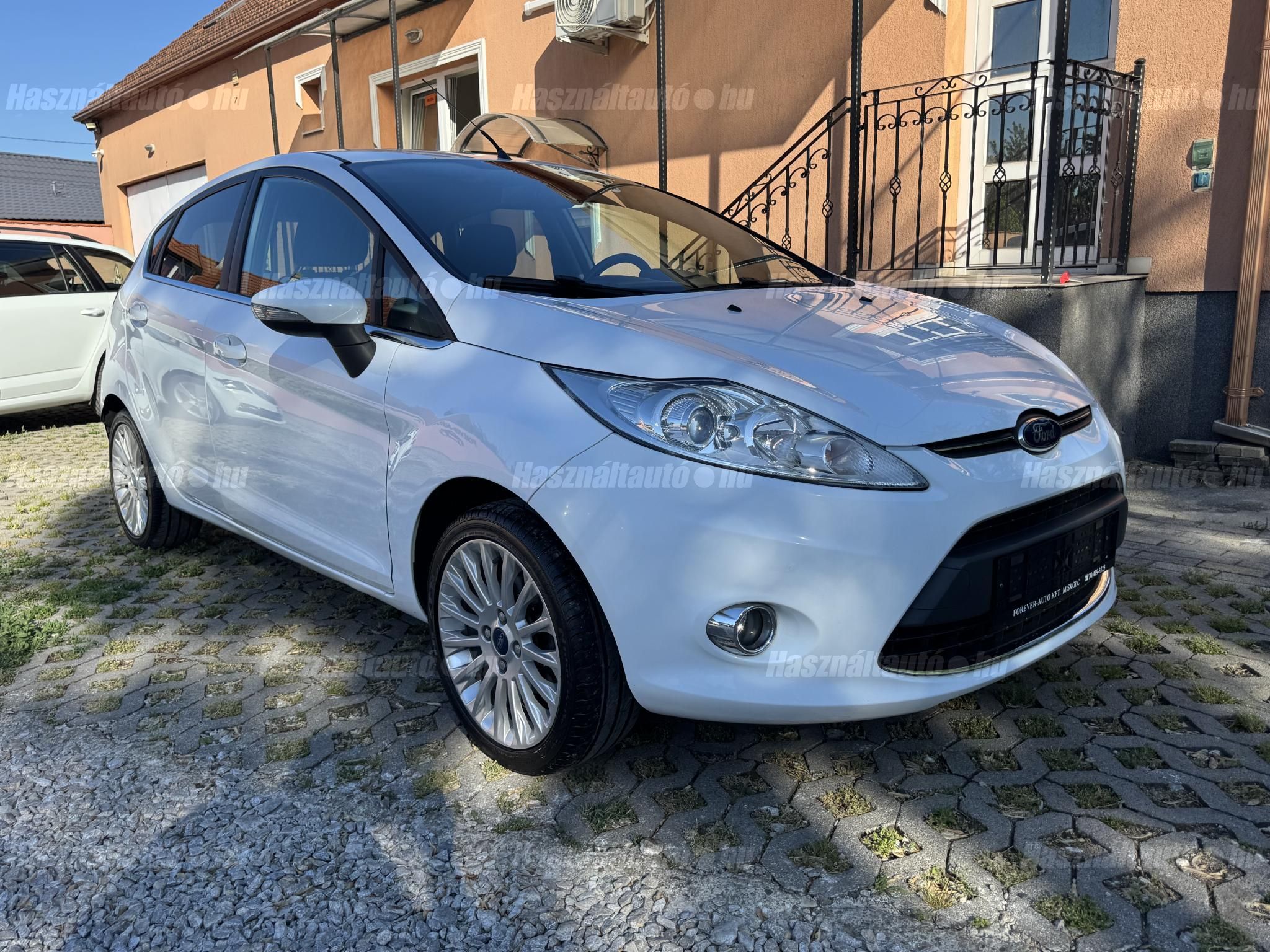 FORD FIESTA 2012/5 - 1