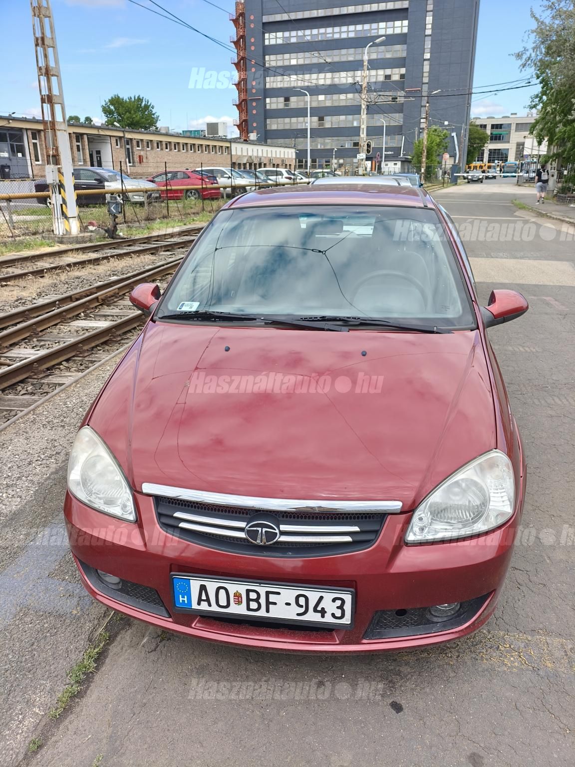 TATA INDICA 2009/4 - 1