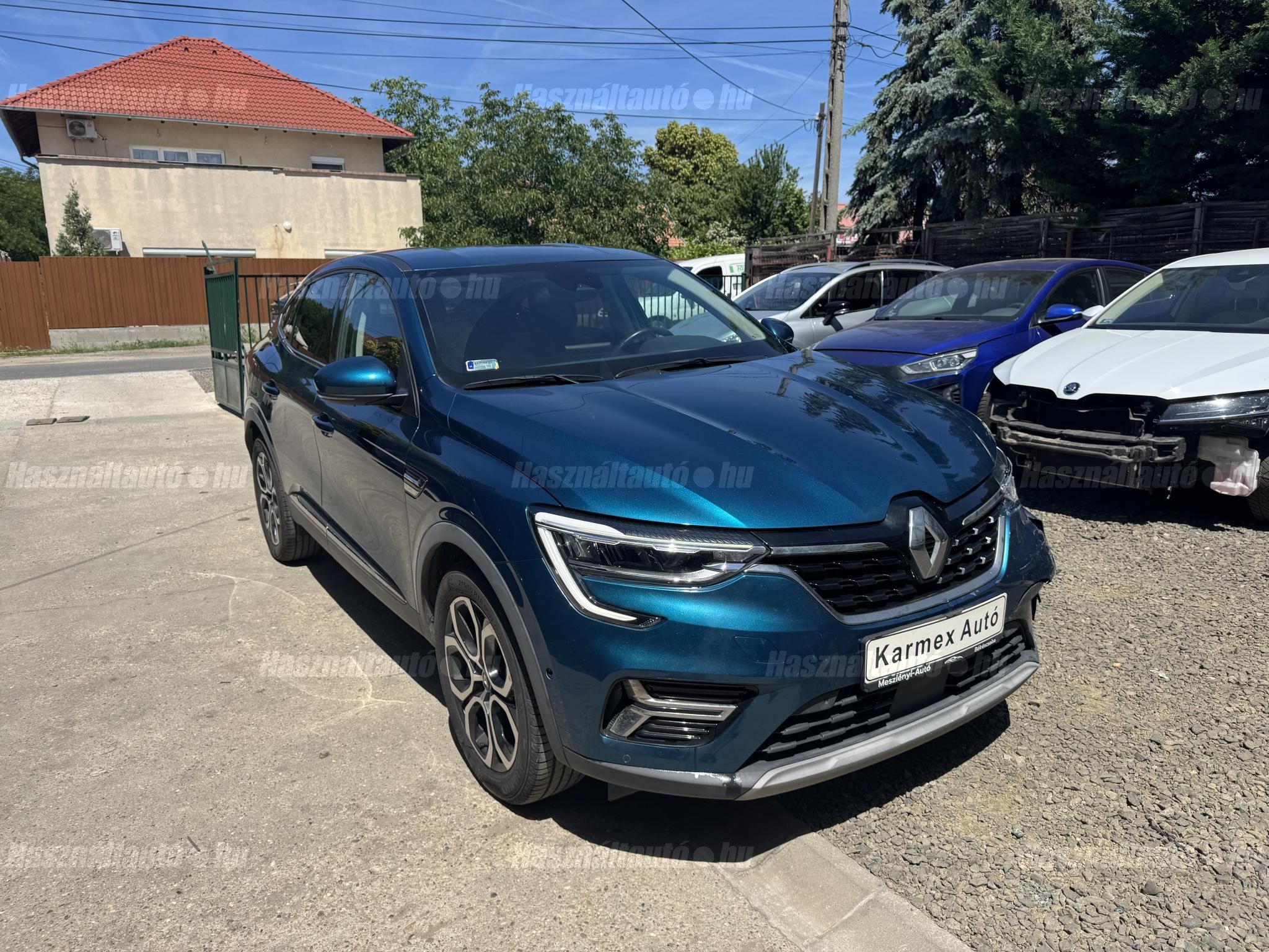 RENAULT ARKANA 2023/2 - 1