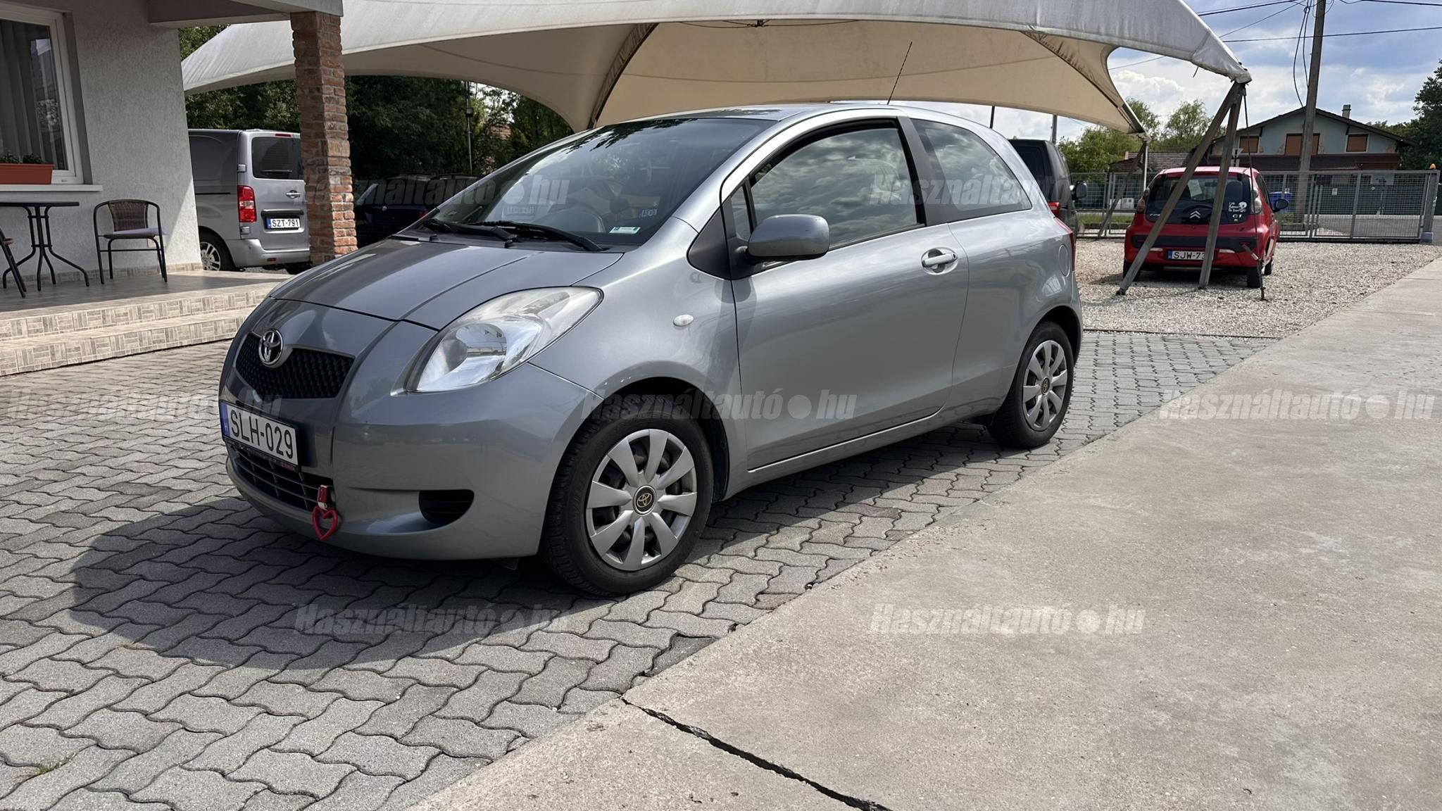 TOYOTA YARIS 2006/12 - 1
