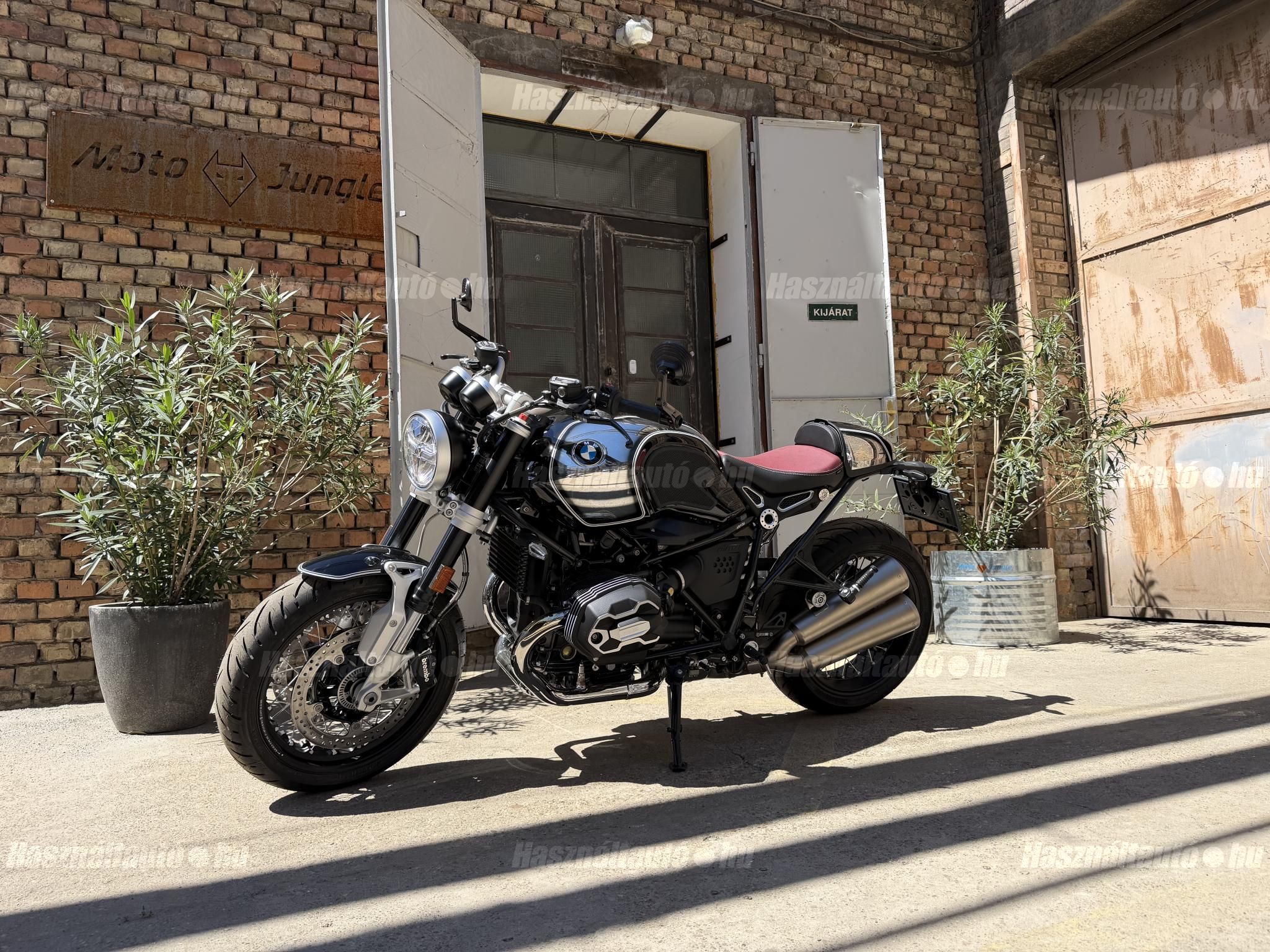 BMW R NINET 2023/6 - 1