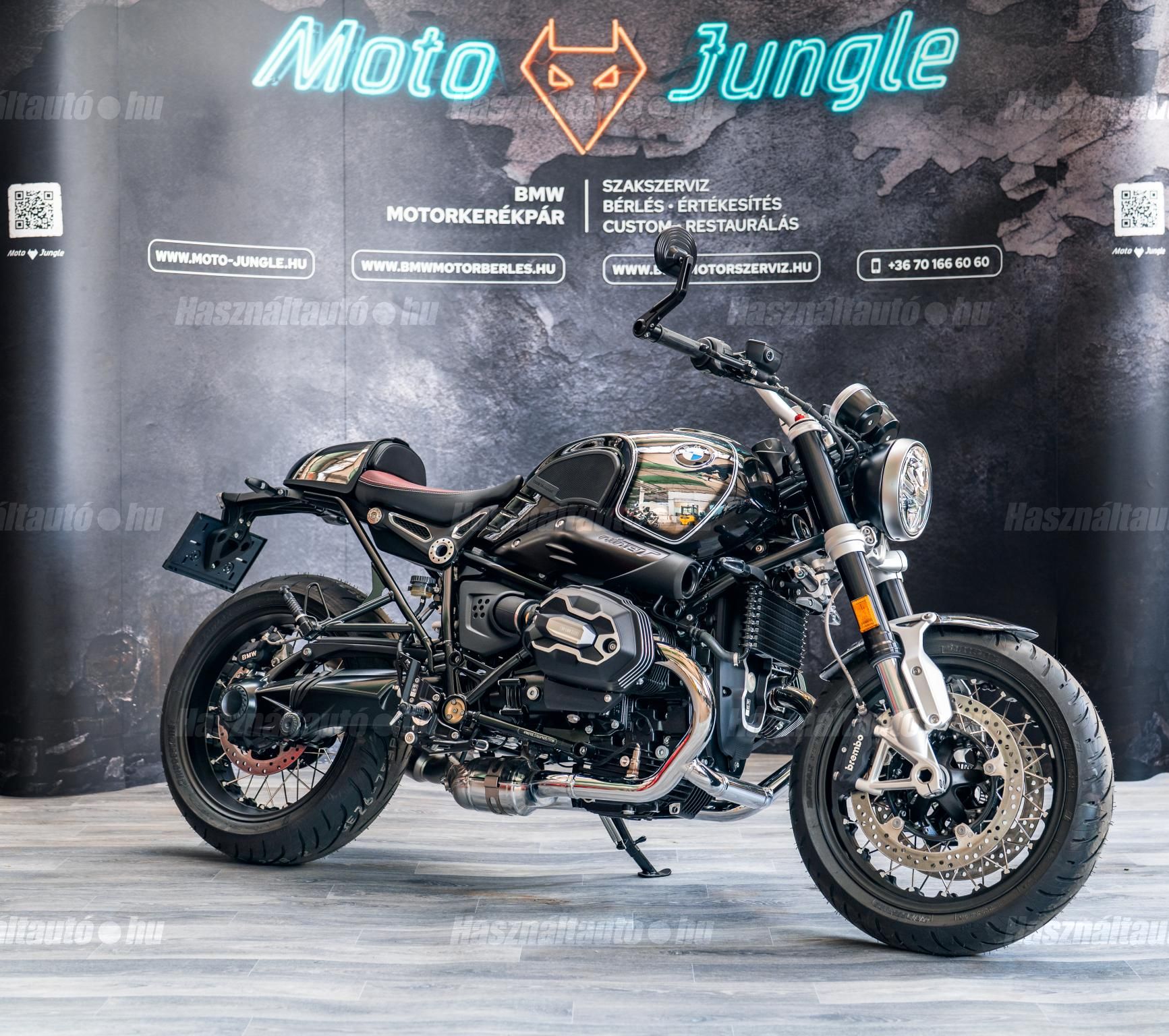 BMW R NINET 2023/6 - 1