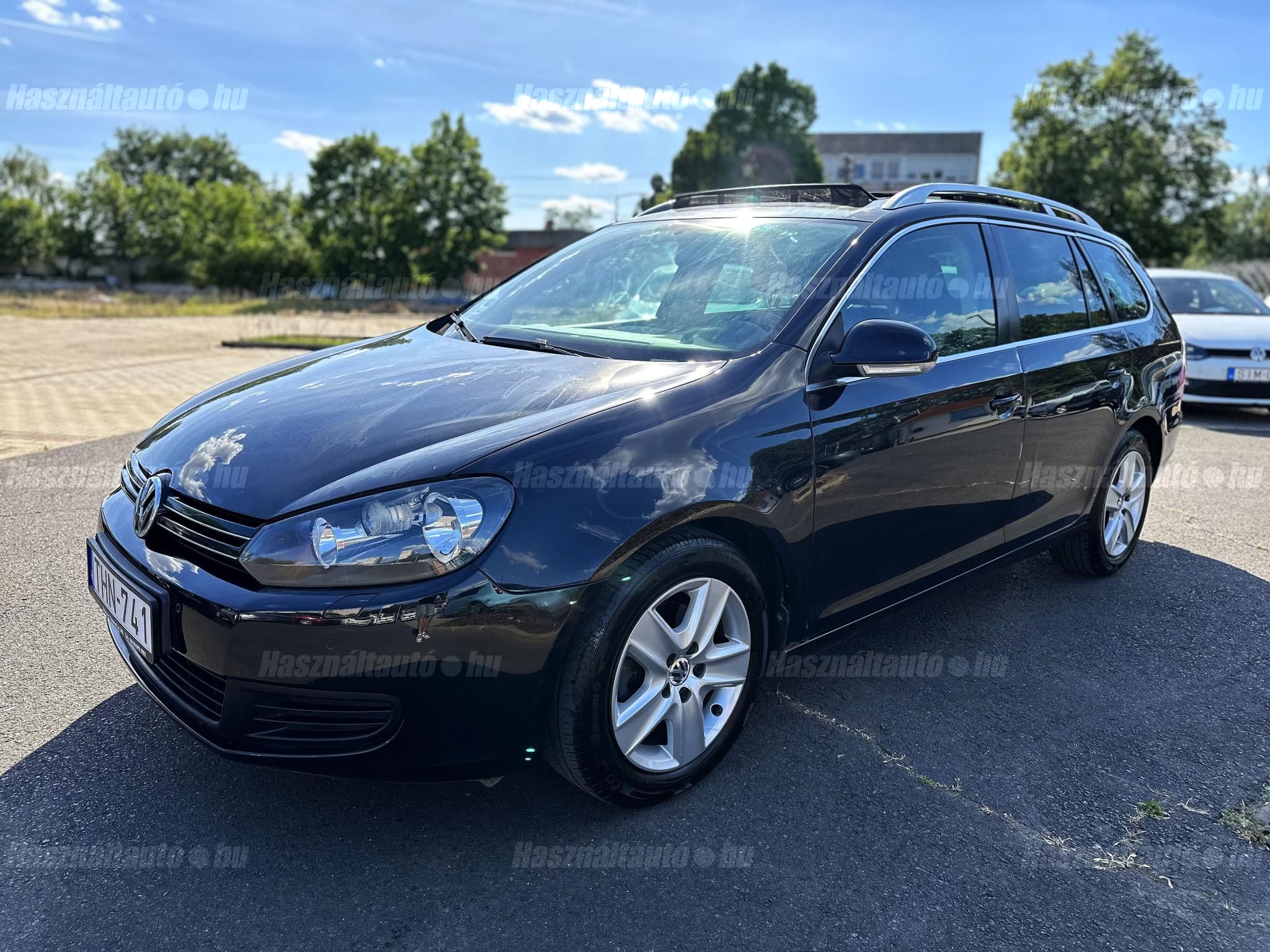 VOLKSWAGEN GOLF 2009/12 - 1