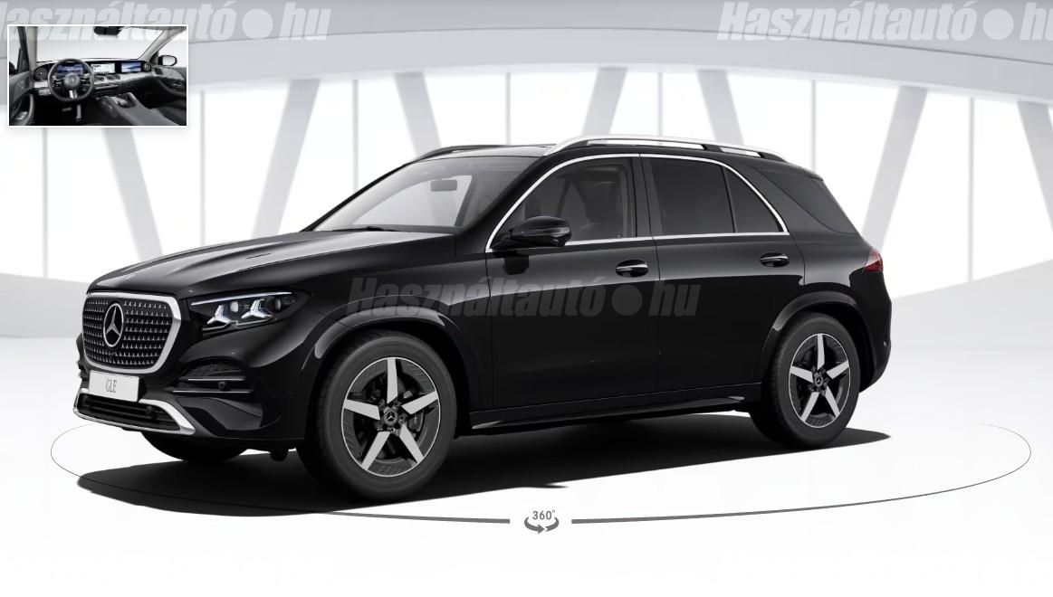 MERCEDES-BENZ GLE-OSZTÁLY 2026/8 - 1