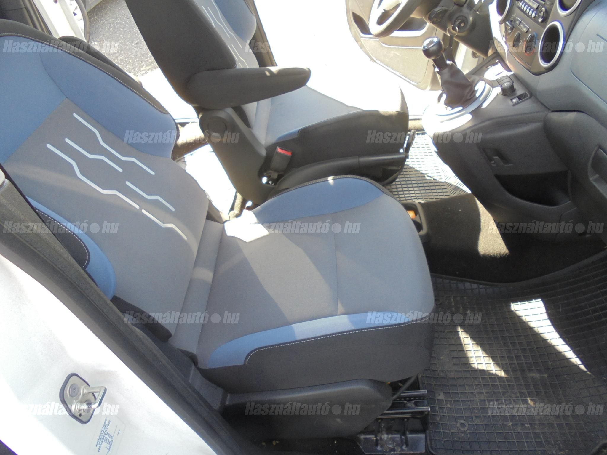 PEUGEOT PARTNER 2012/9 - 1