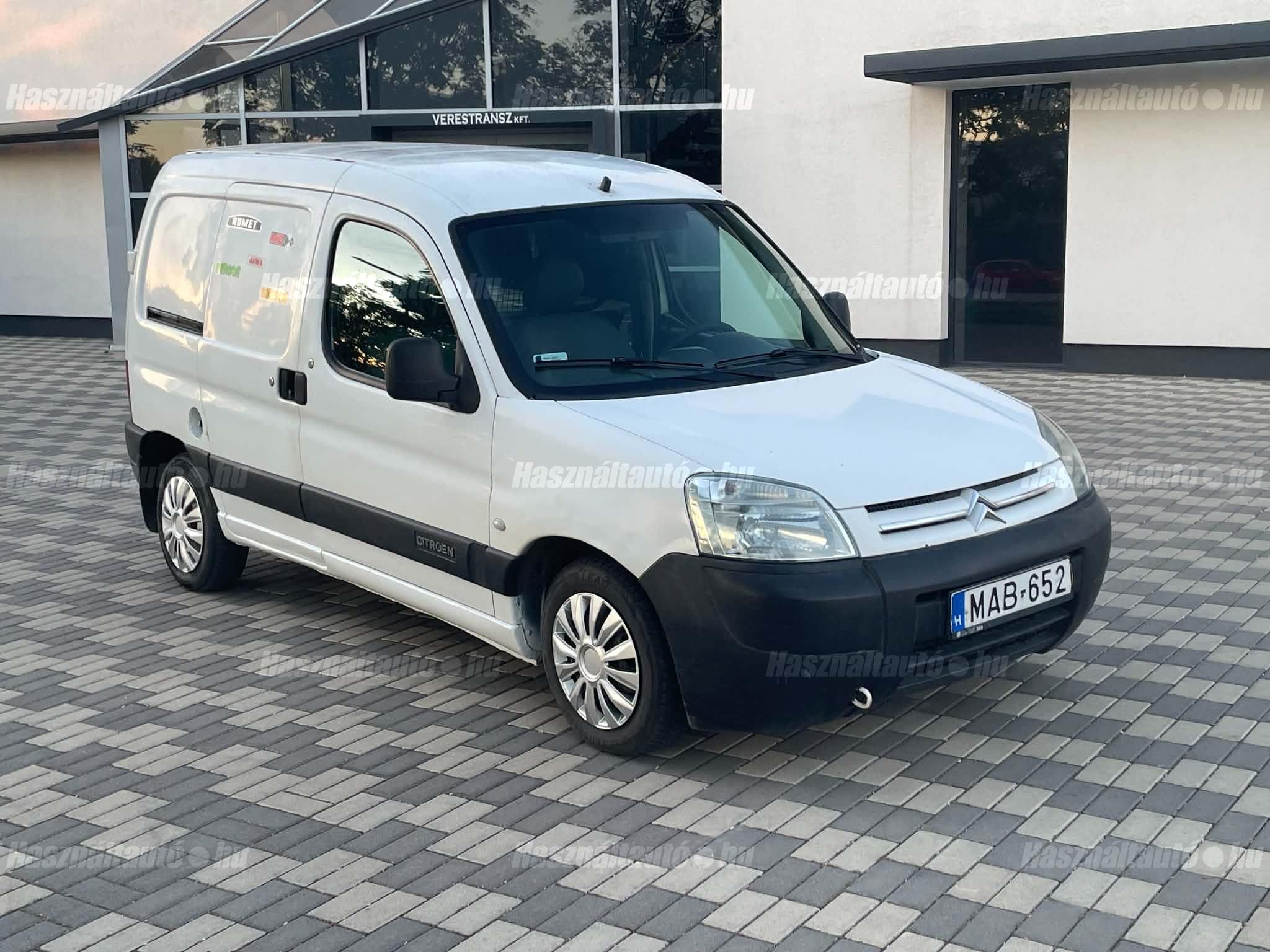 CITROEN BERLINGO 2003/6 - 1
