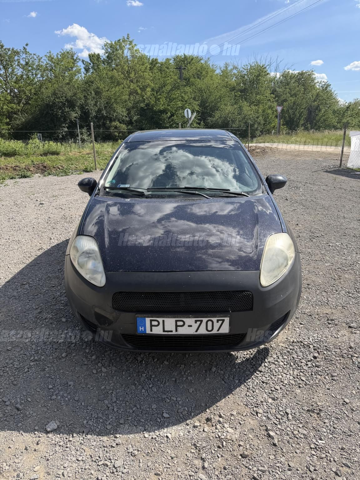 FIAT GRANDE PUNTO 2009/4 - 1