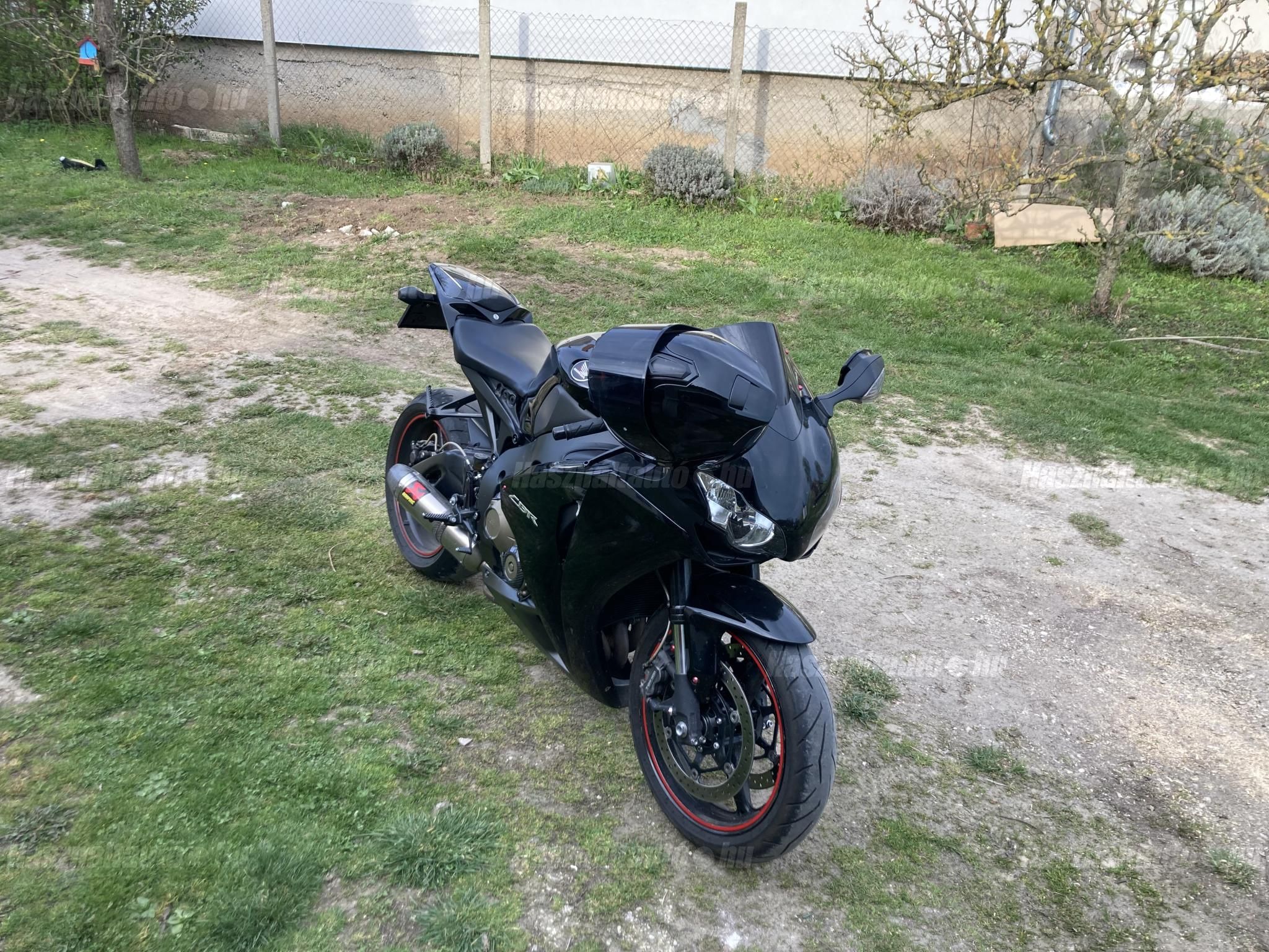 HONDA CBR 1000 RR 2008/6 - 1